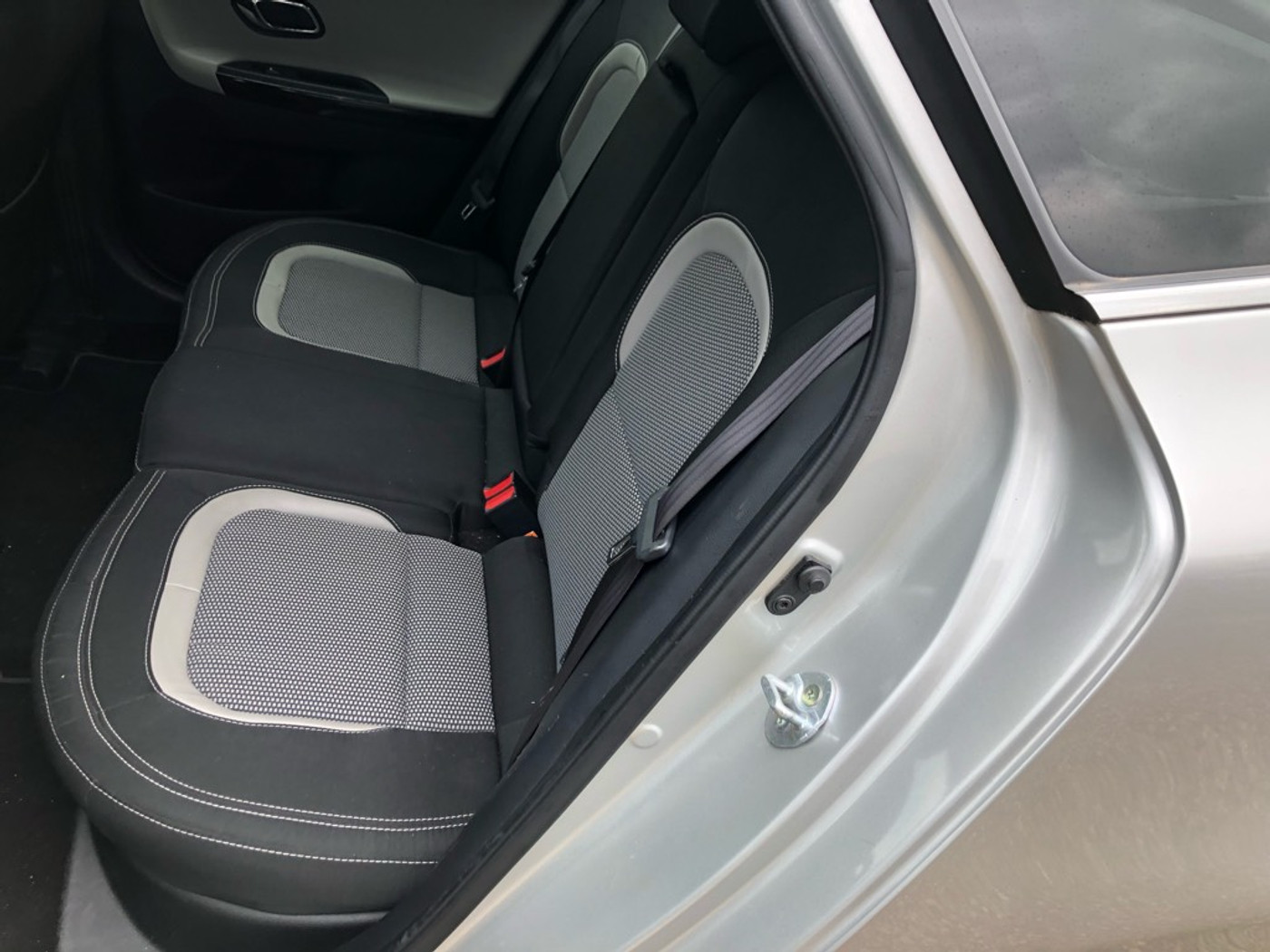 Foto van Kia Cee D