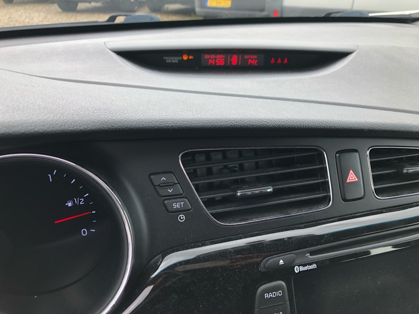 Foto van Kia Cee D