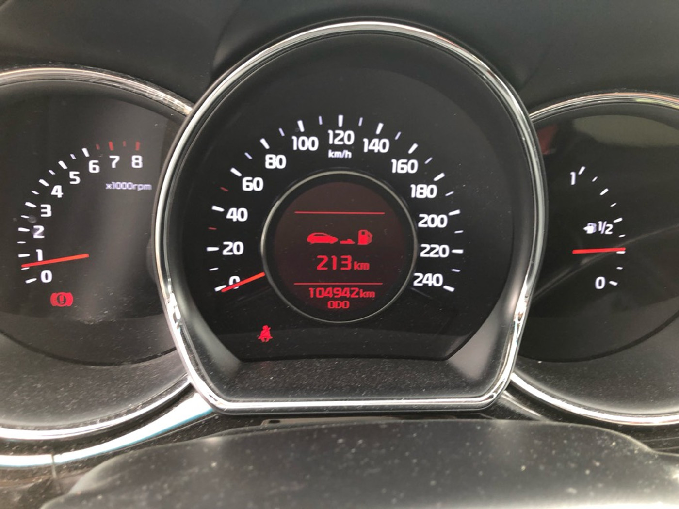 Foto van Kia Cee D
