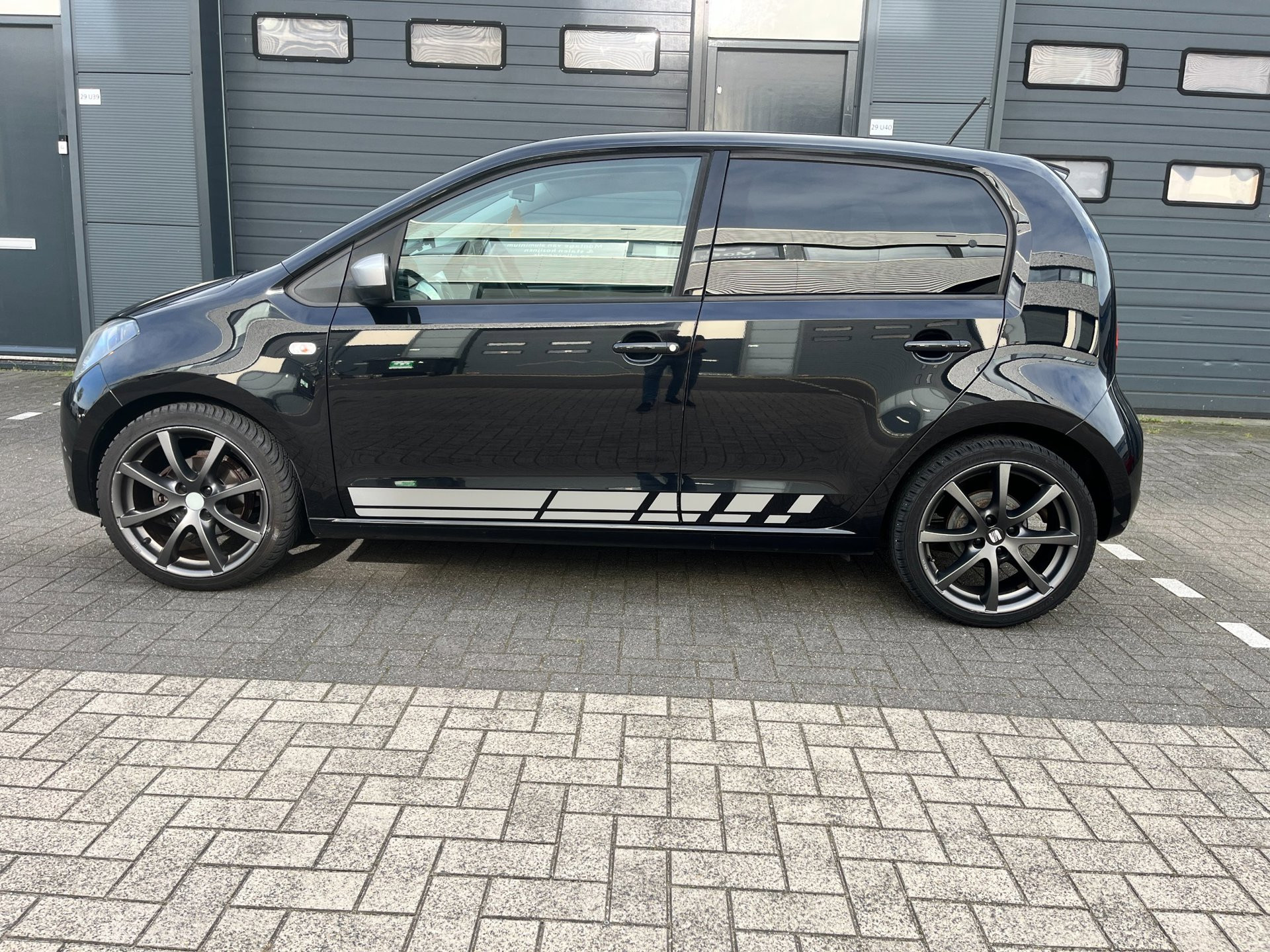 Foto van Seat Mii