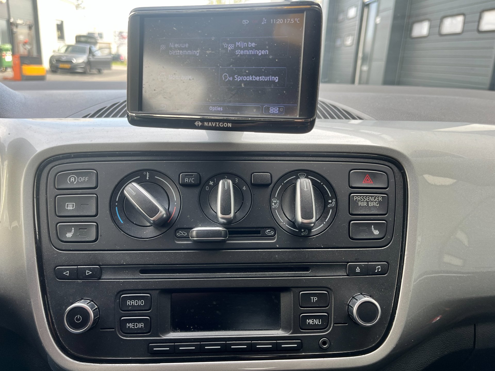 Foto van Seat Mii