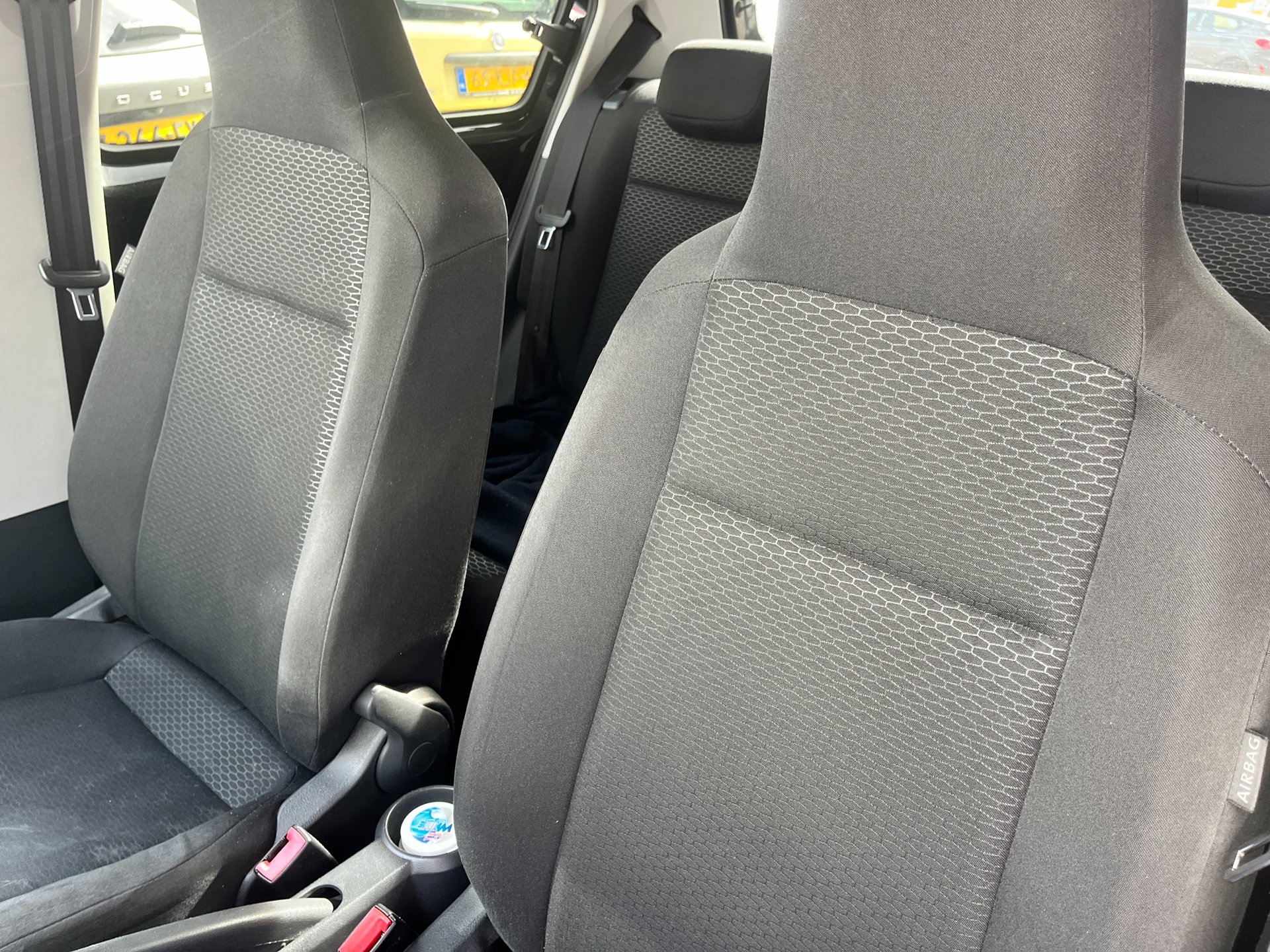 Foto van Seat Mii