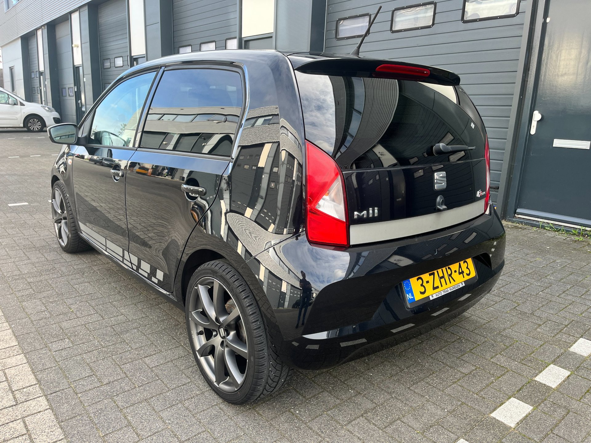 Foto van Seat Mii