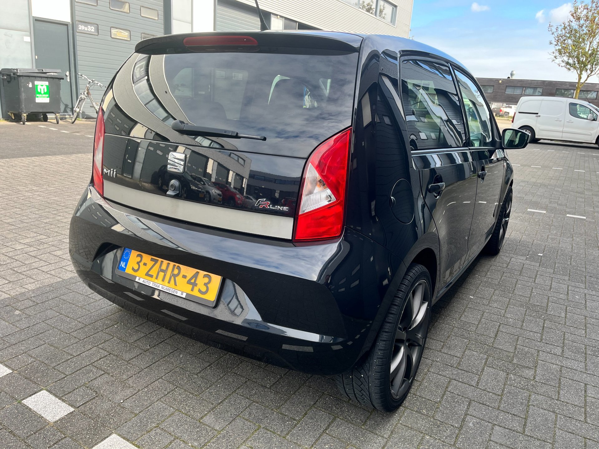Foto van Seat Mii