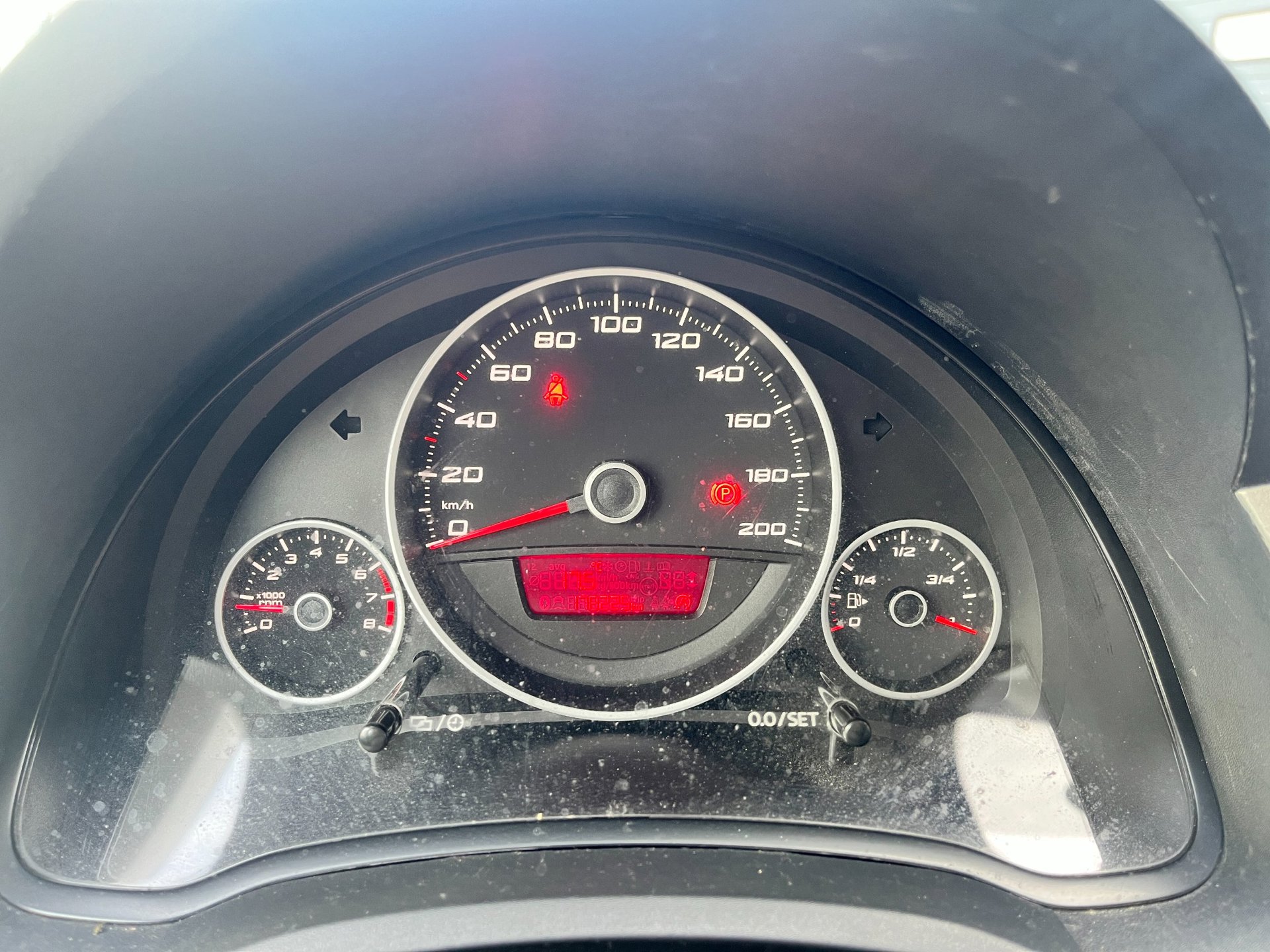 Foto van Seat Mii