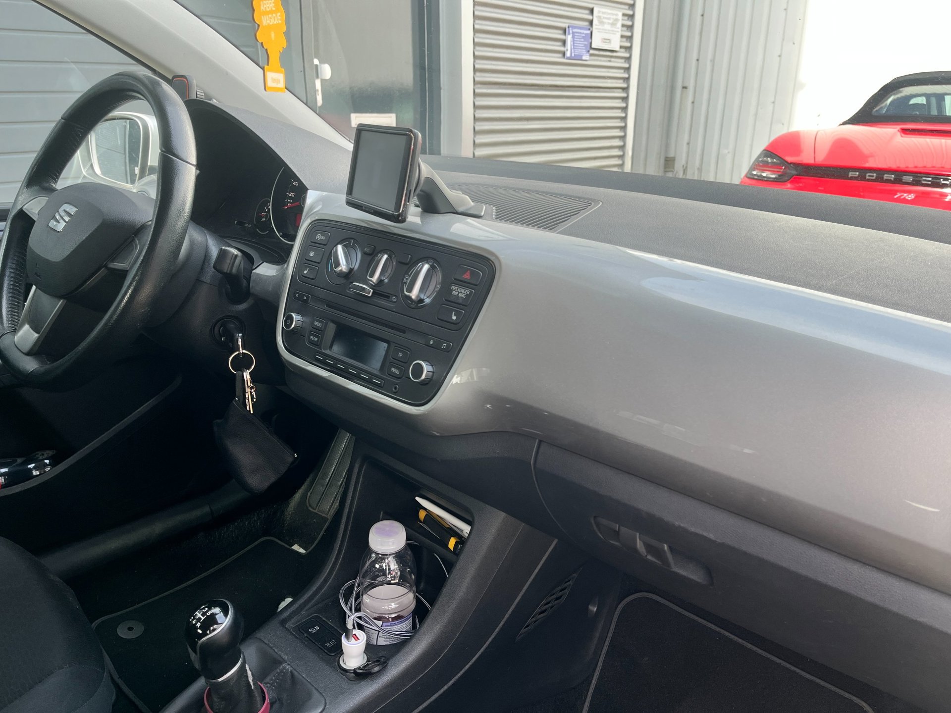 Foto van Seat Mii