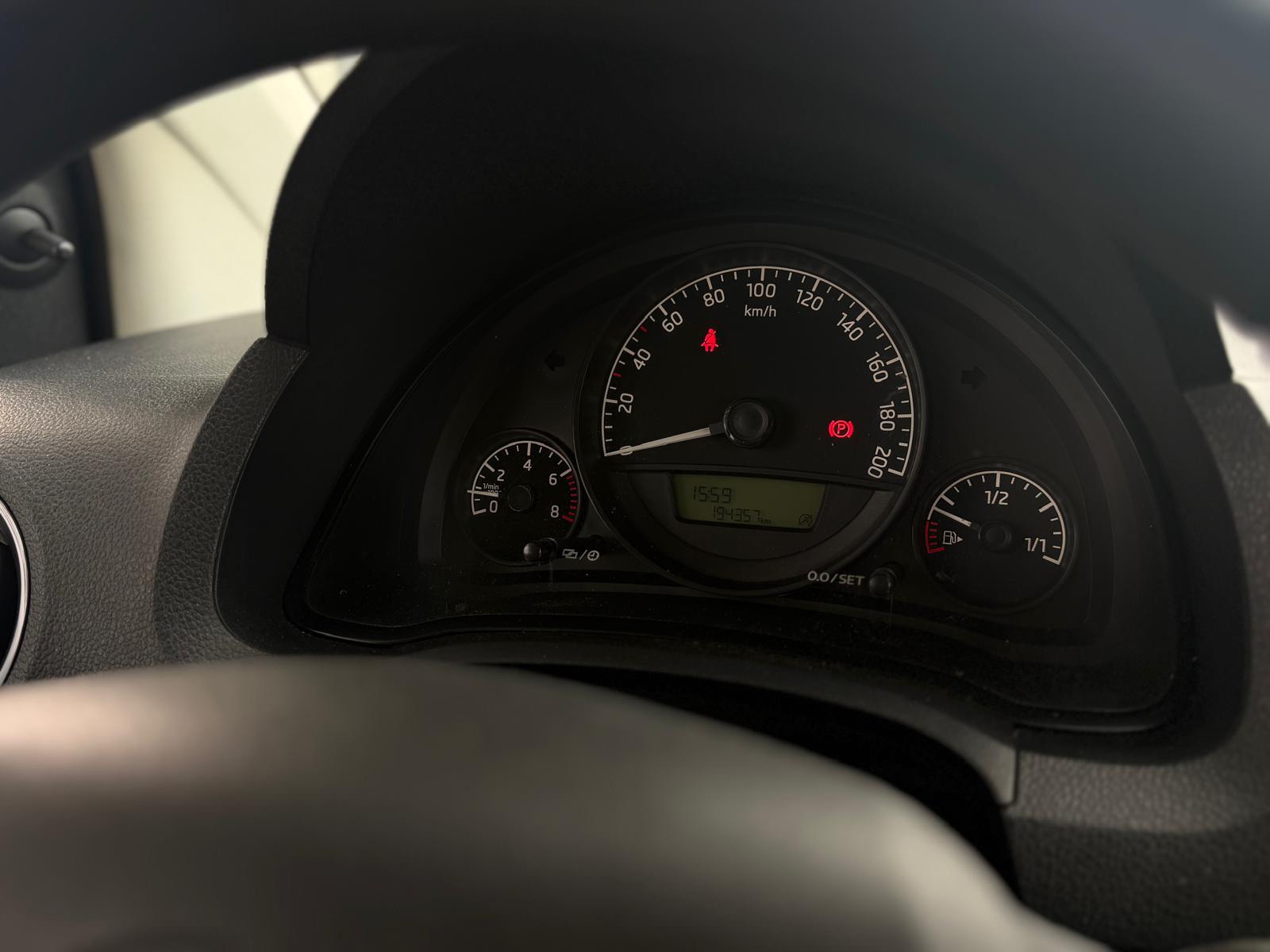 Foto van Skoda Citigo