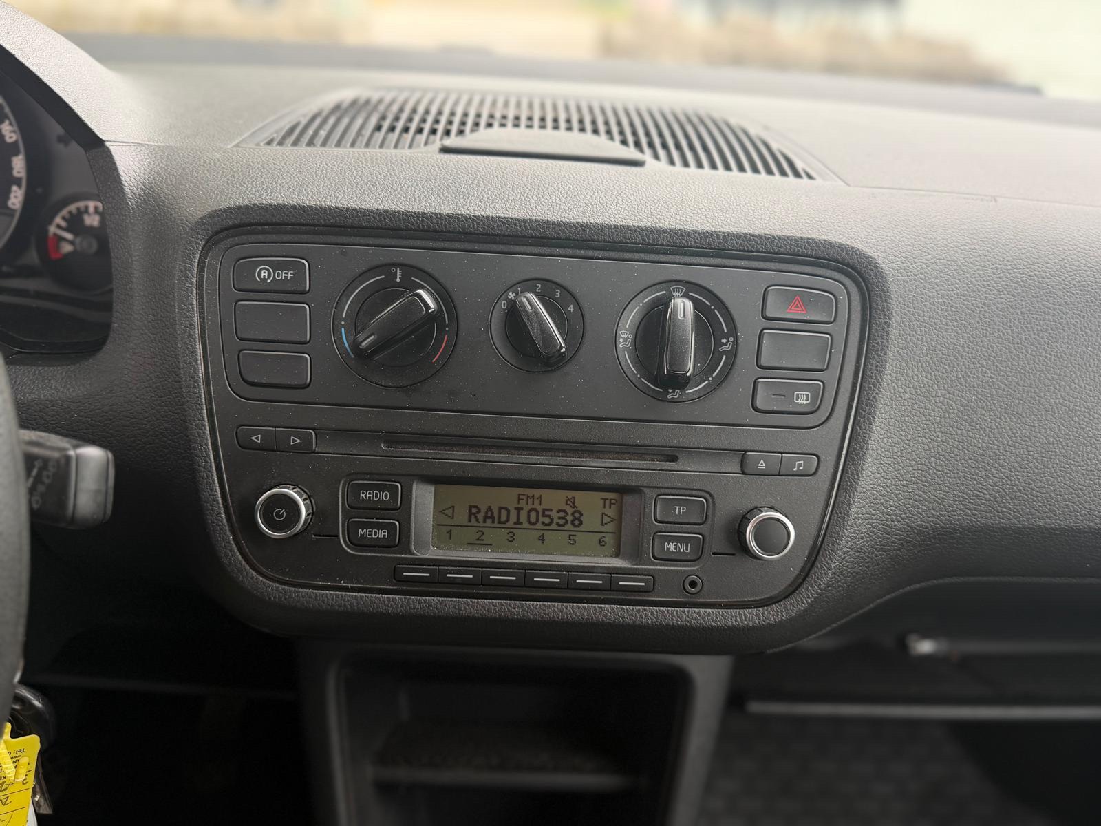 Foto van Skoda Citigo