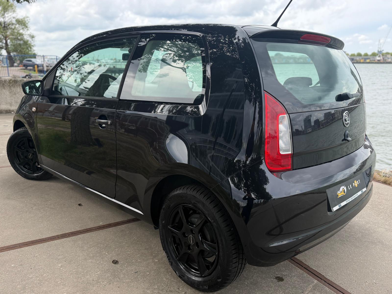 Foto van Skoda Citigo
