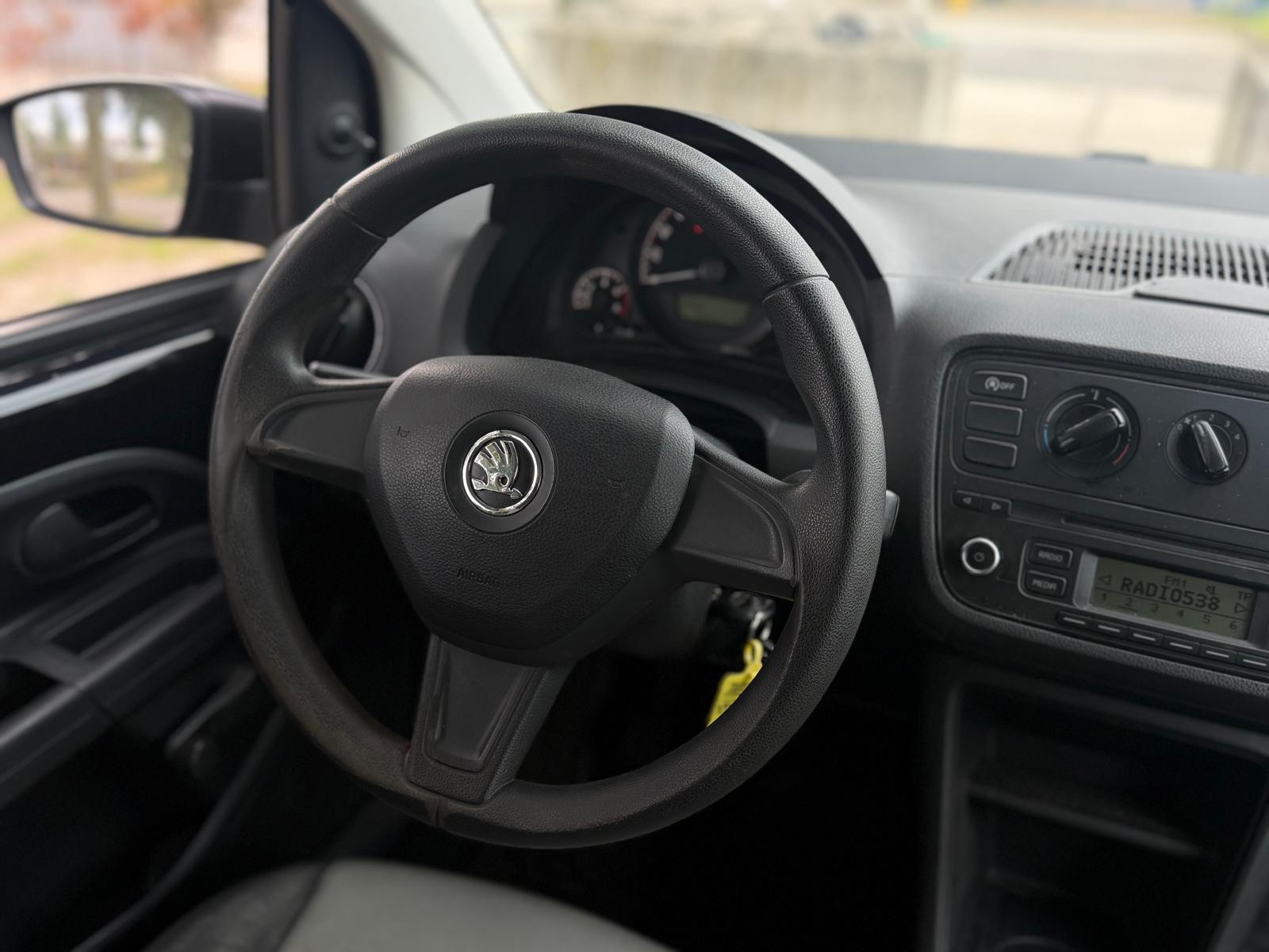 Foto van Skoda Citigo