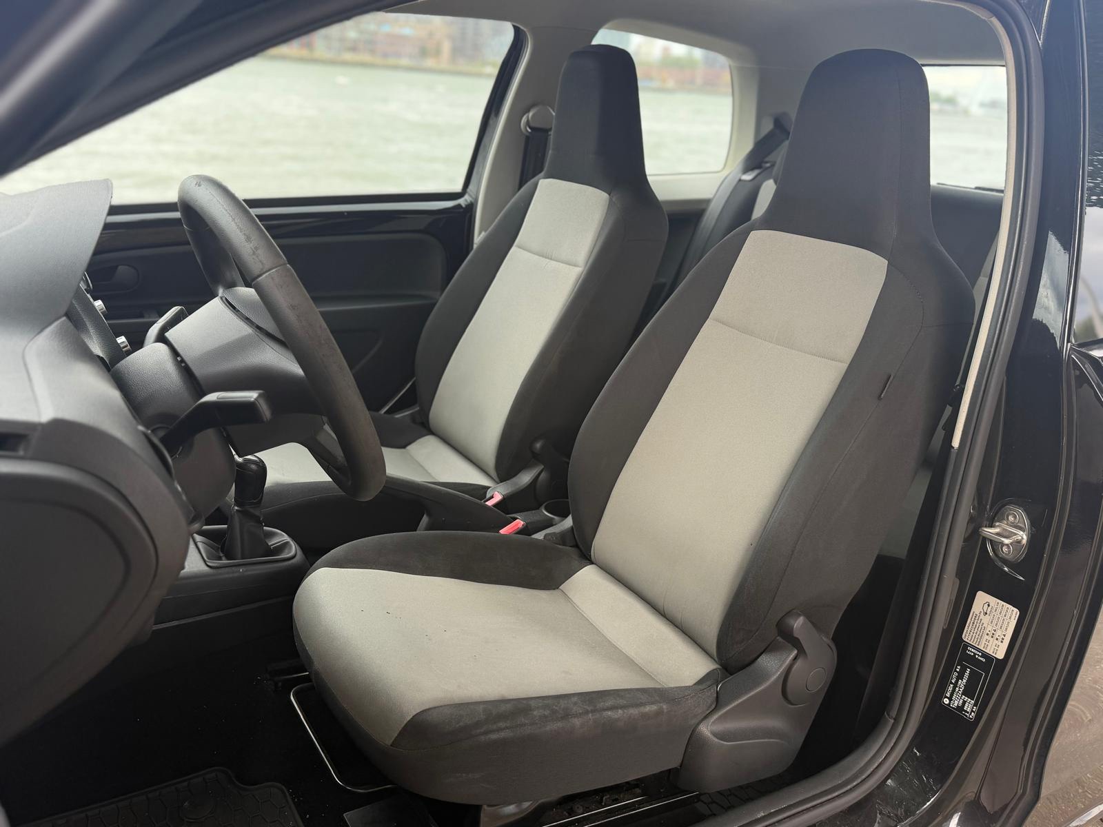Foto van Skoda Citigo