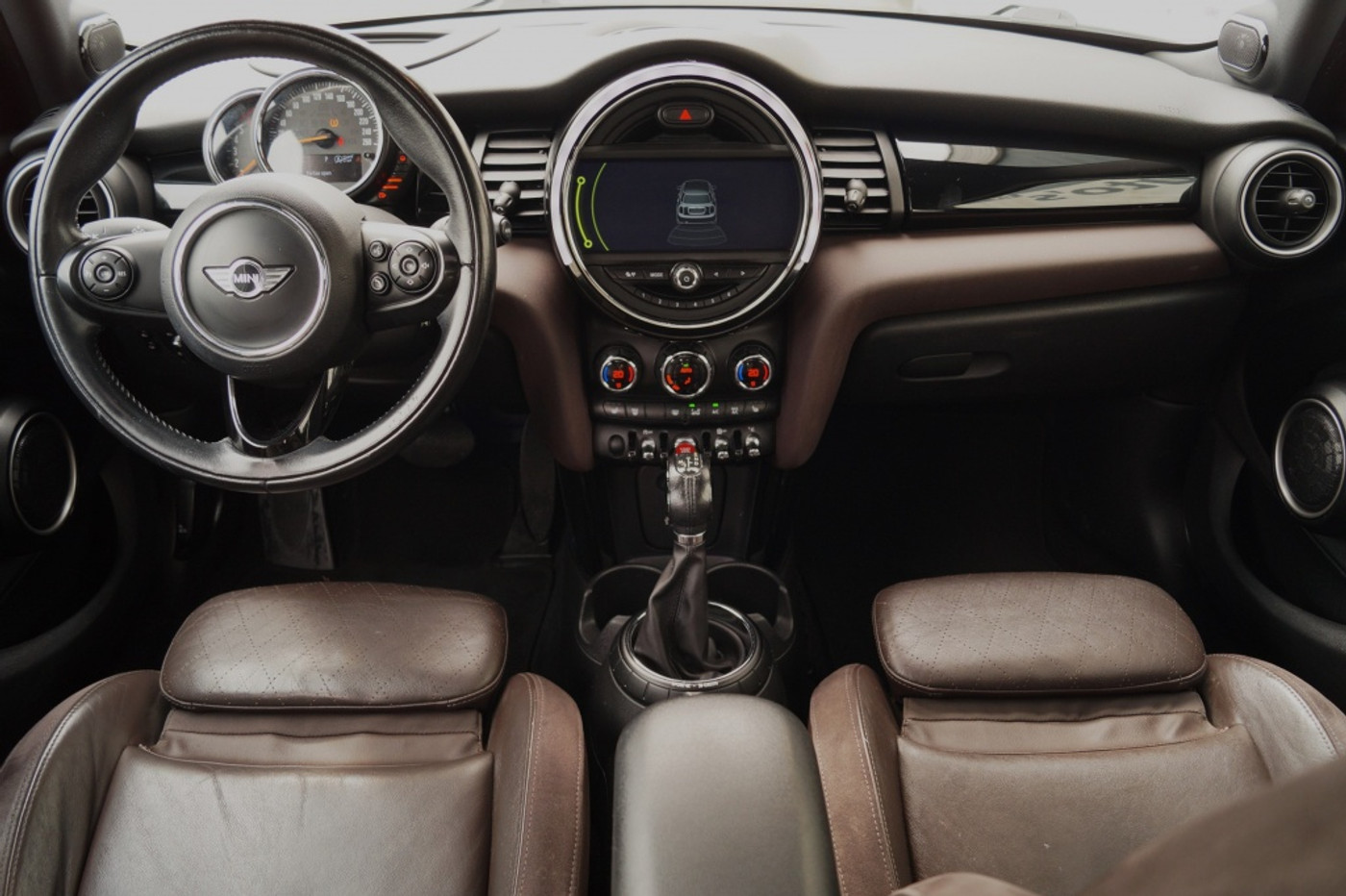 Foto van Mini Cooper SD