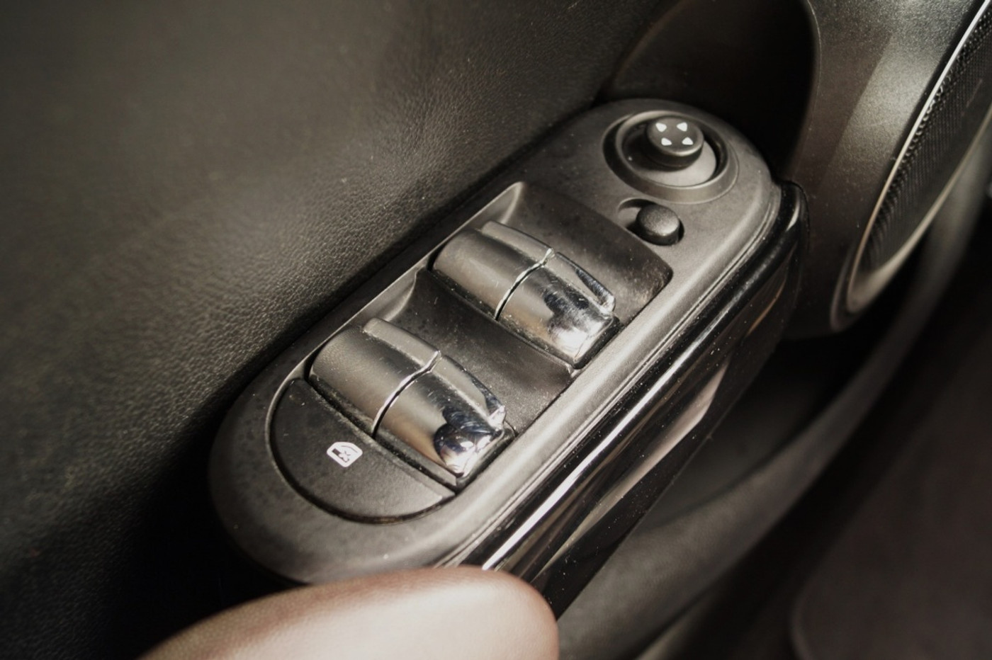 Foto van Mini Cooper SD