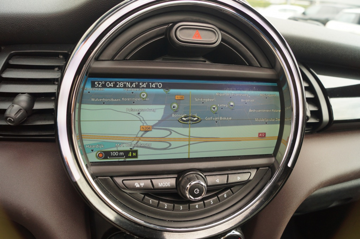 Foto van Mini Cooper SD