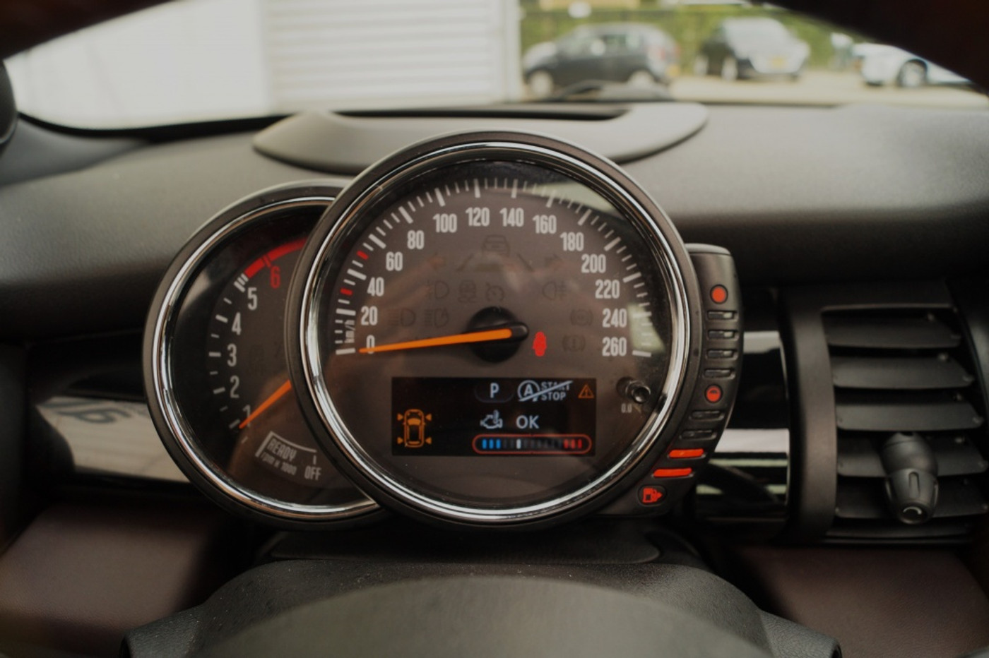 Foto van Mini Cooper SD
