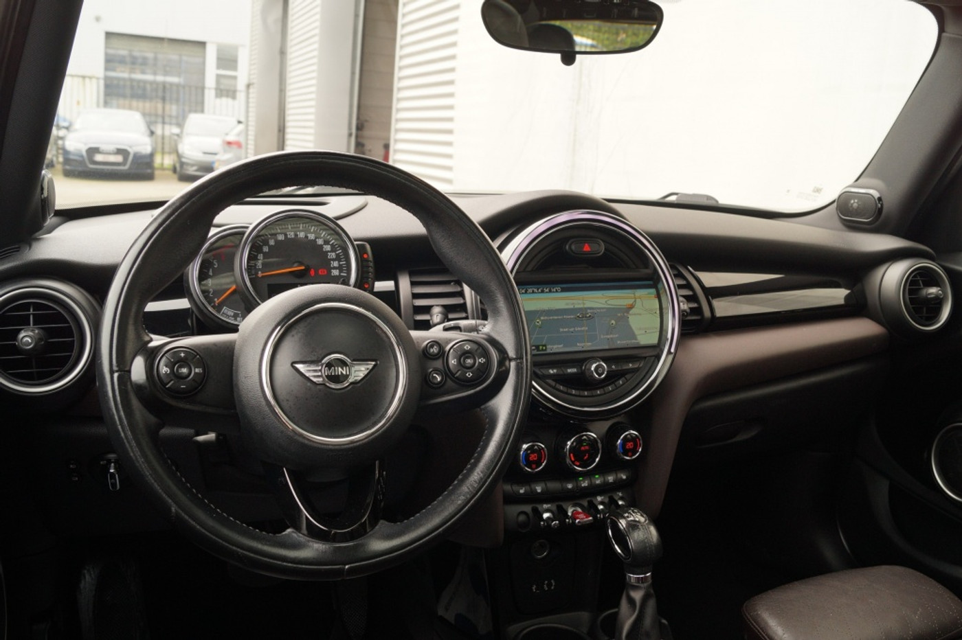 Foto van Mini Cooper SD