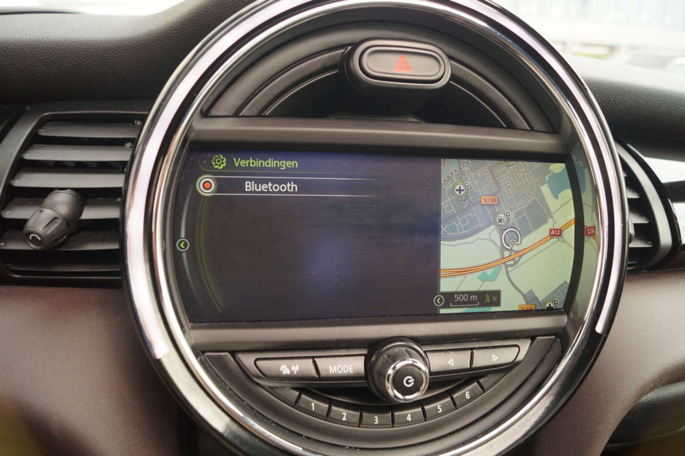 Foto van Mini Cooper SD