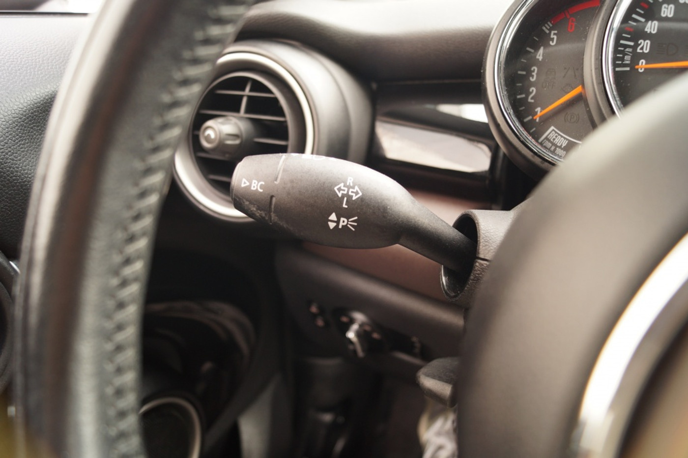 Foto van Mini Cooper SD
