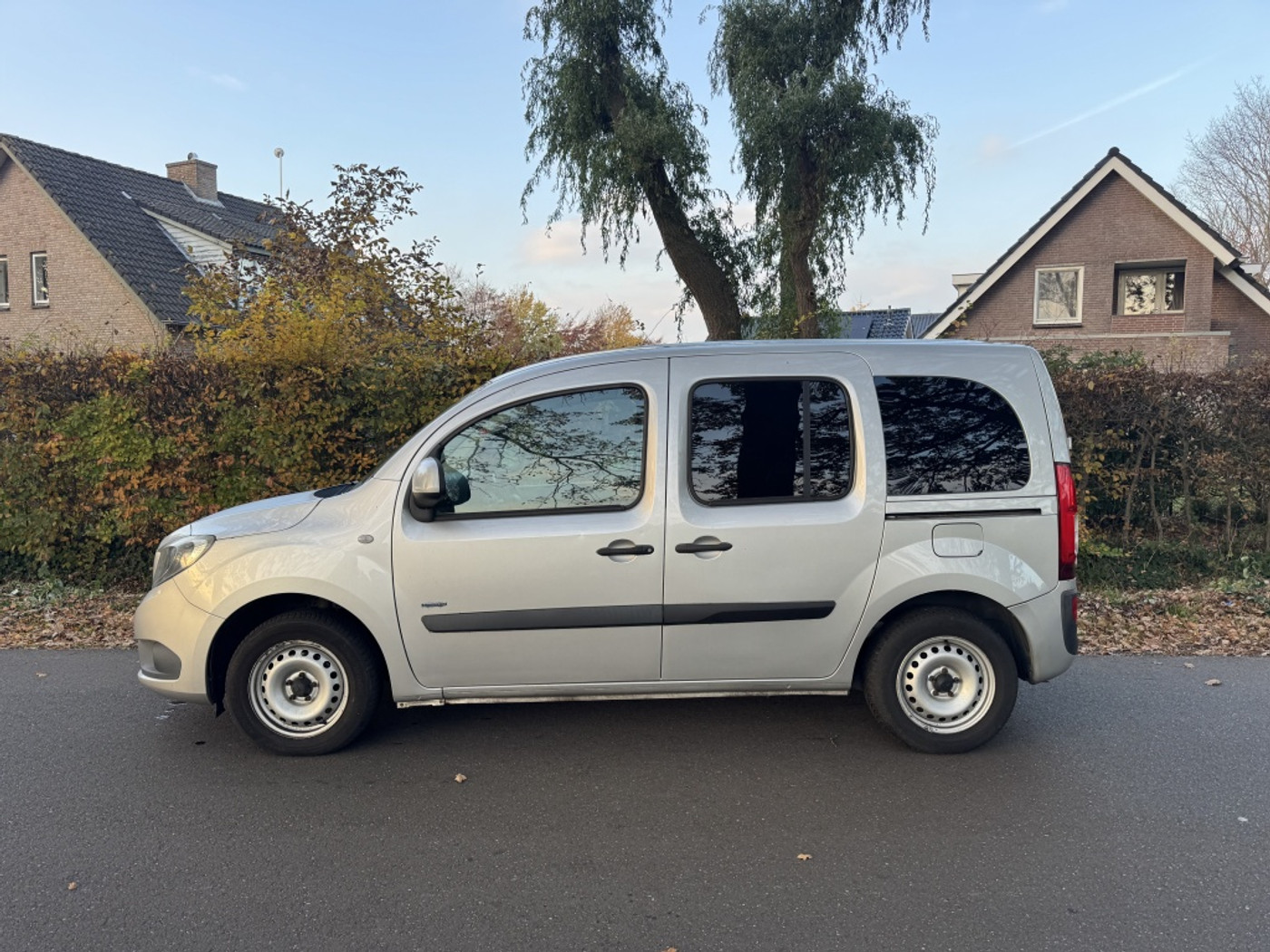 Foto van Mercedes-Benz Citan