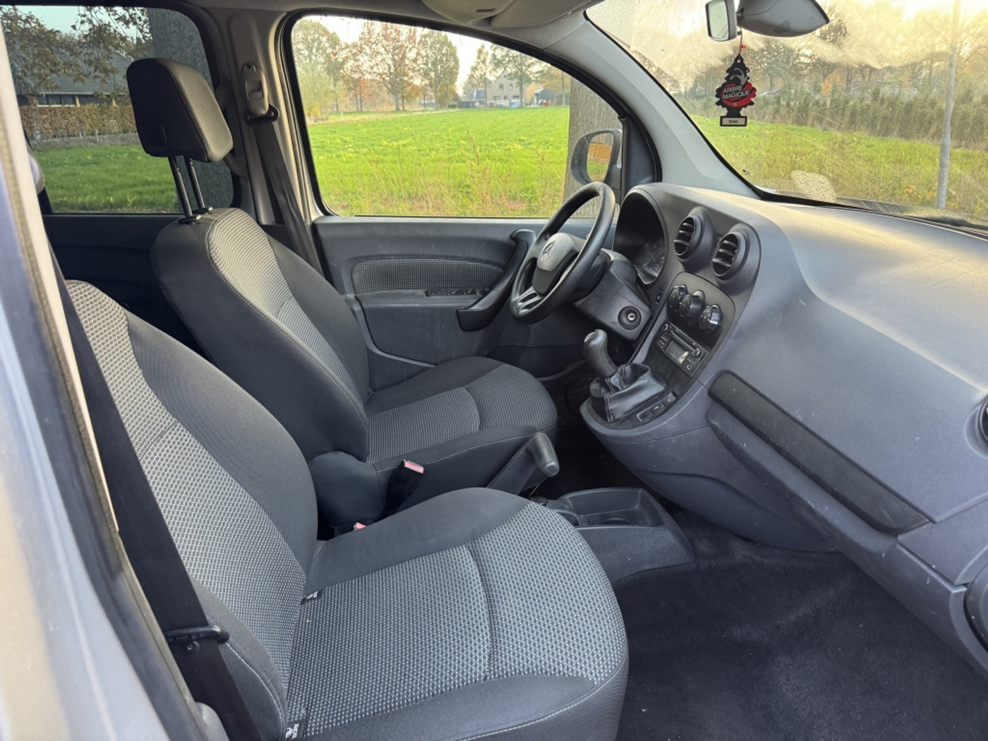 Foto van Mercedes-Benz Citan
