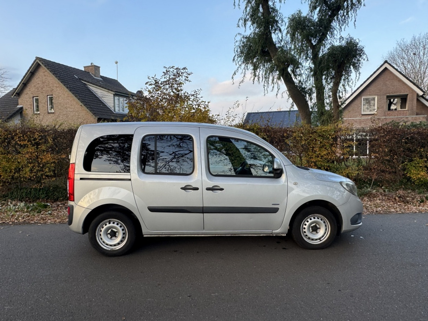 Foto van Mercedes-Benz Citan