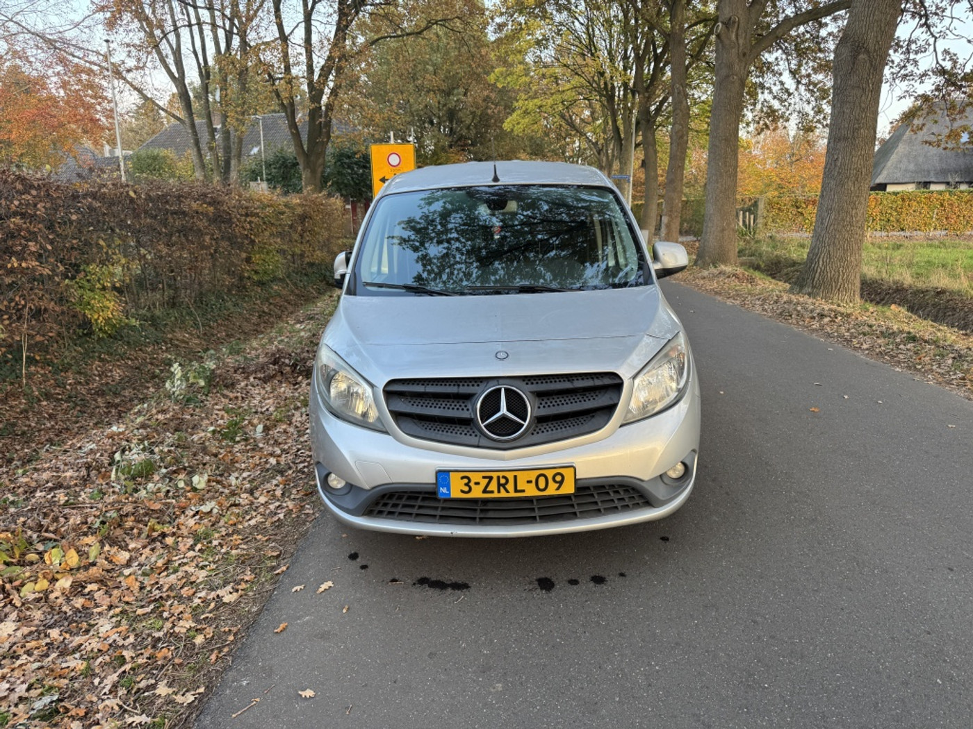 Foto van Mercedes-Benz Citan