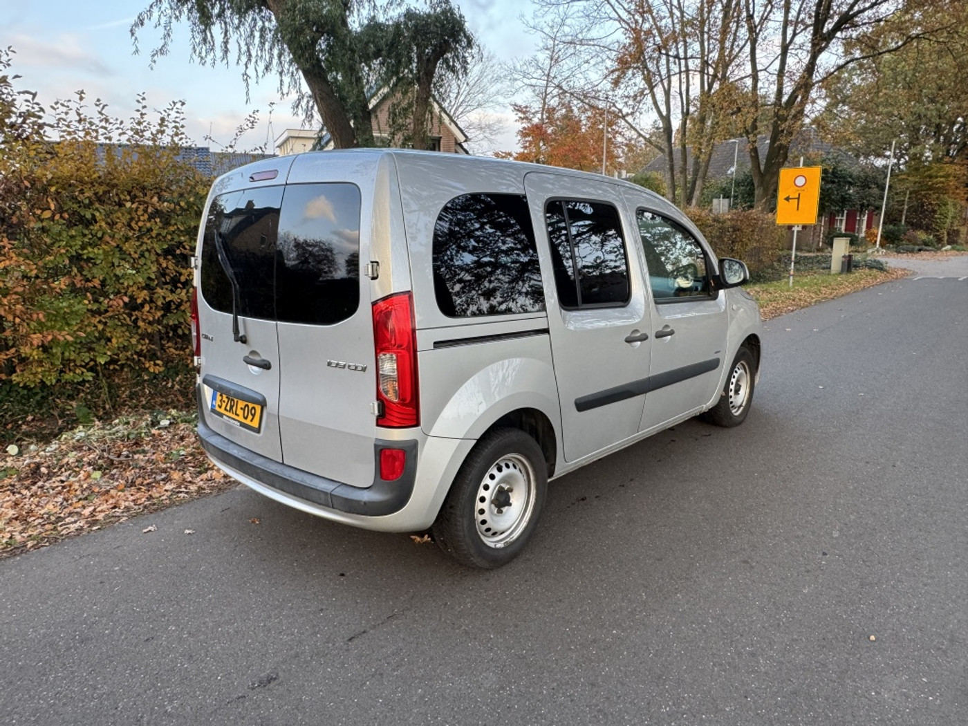 Foto van Mercedes-Benz Citan