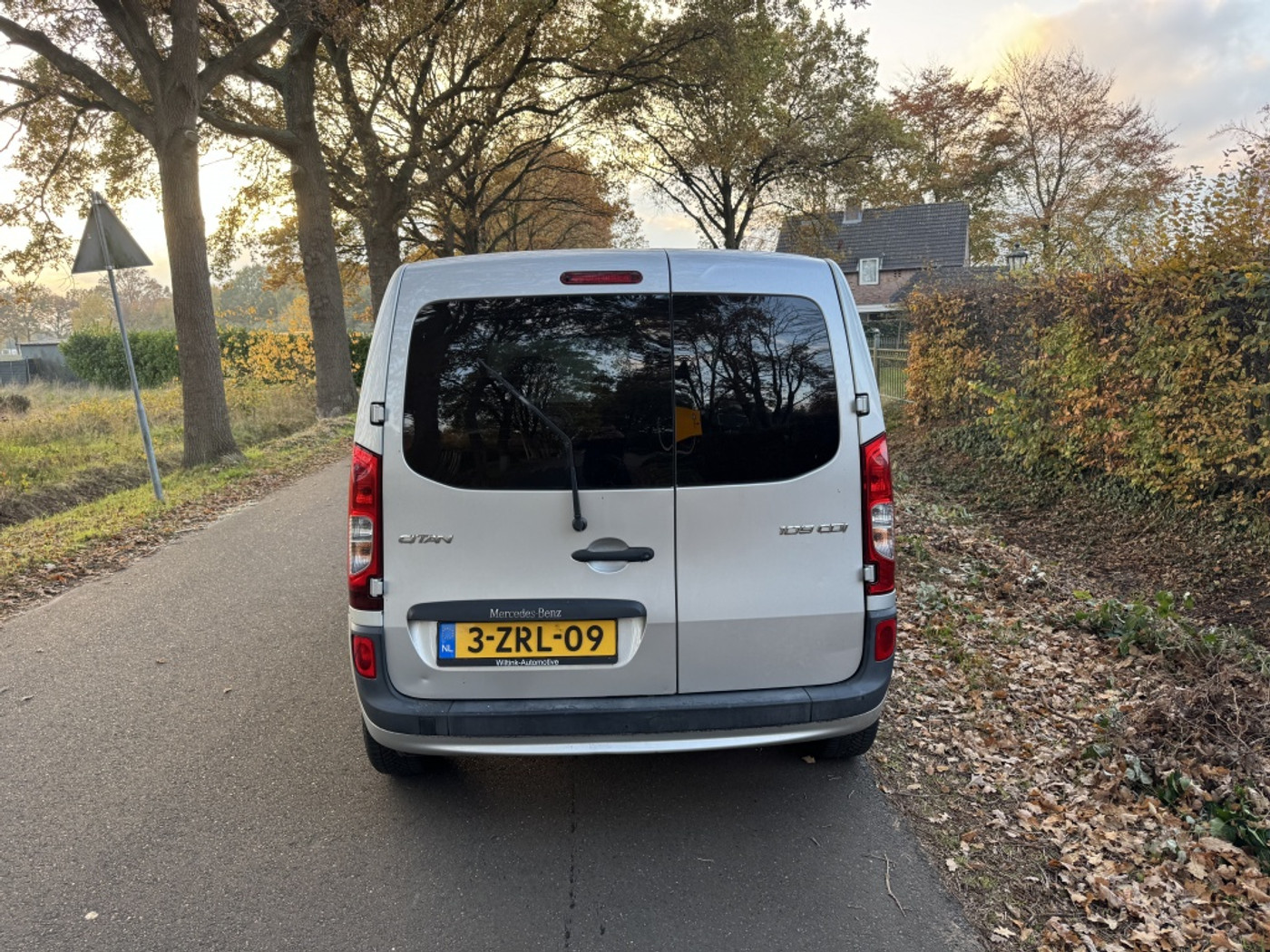 Foto van Mercedes-Benz Citan