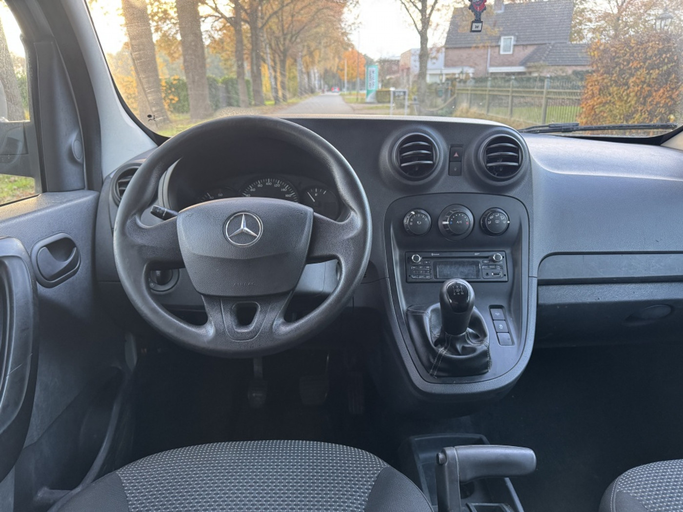 Foto van Mercedes-Benz Citan