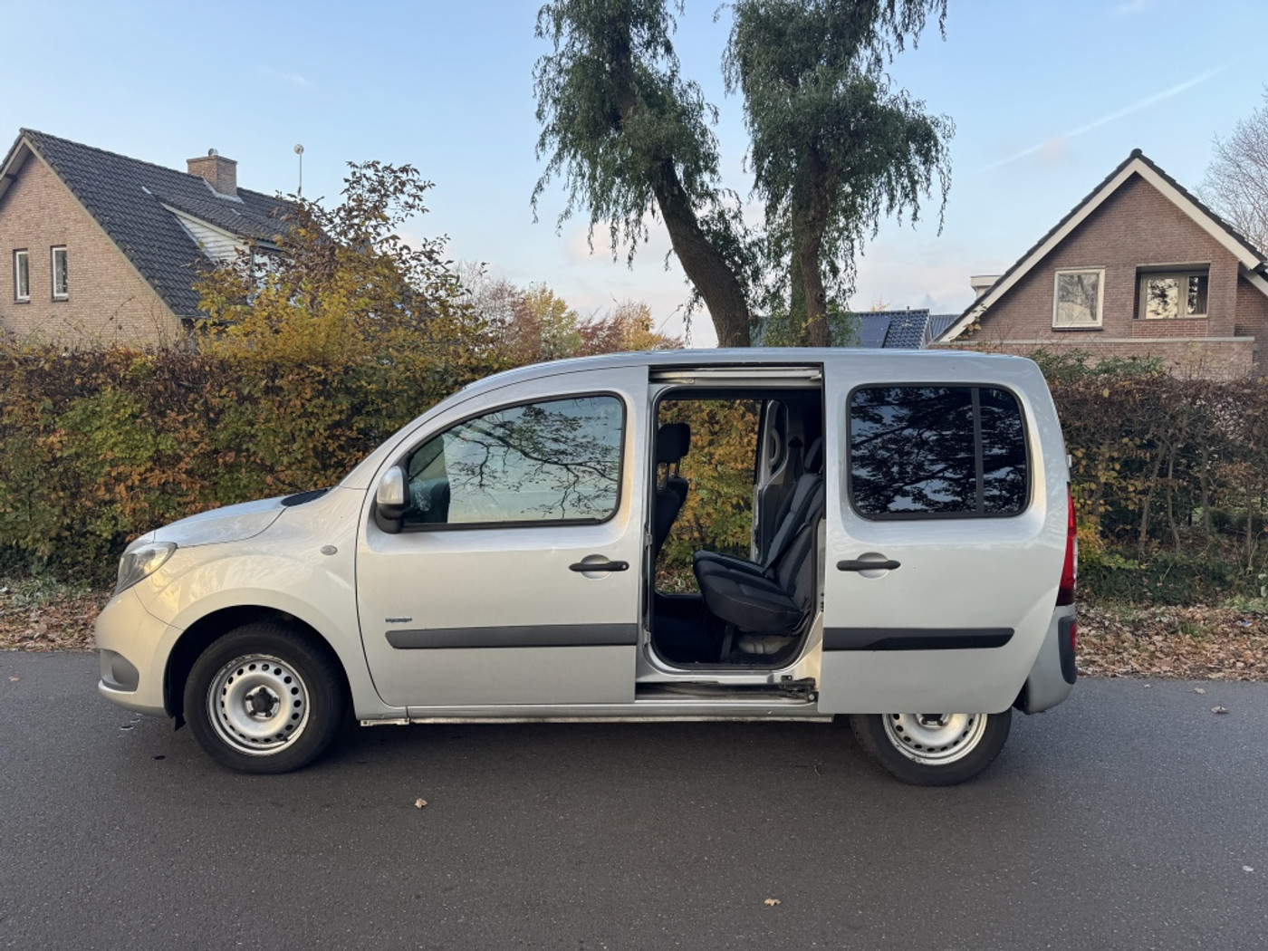 Foto van Mercedes-Benz Citan