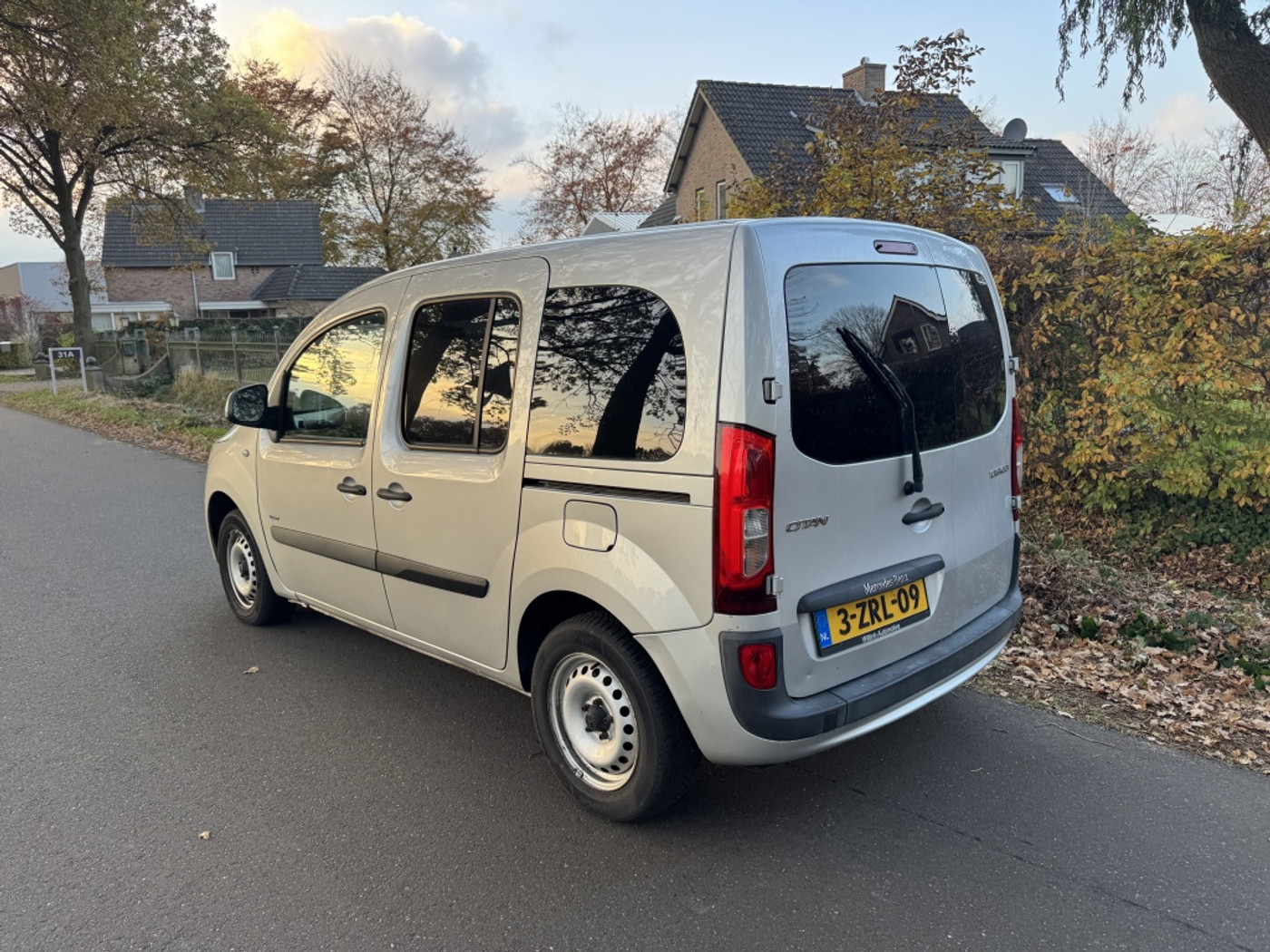 Foto van Mercedes-Benz Citan