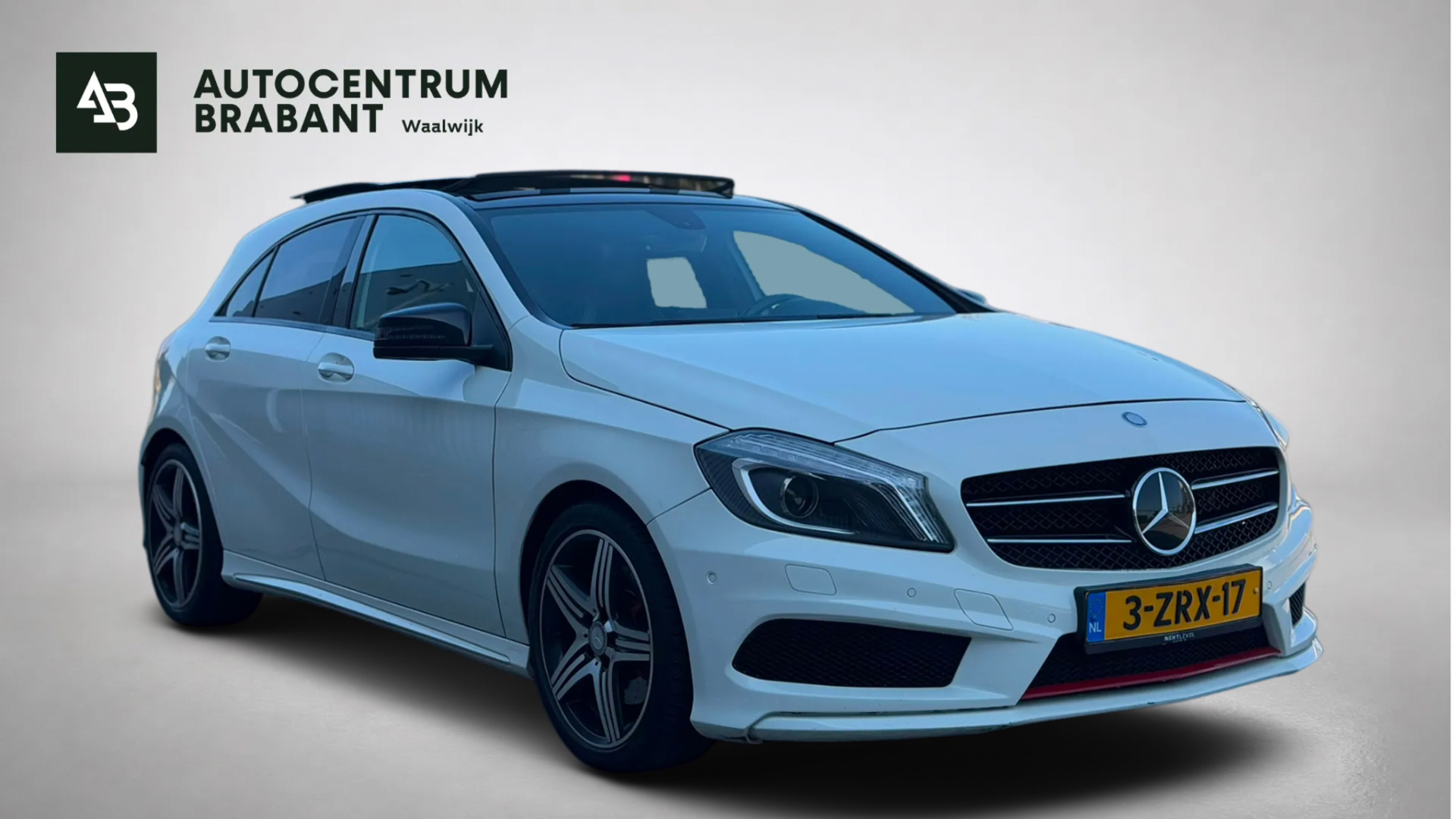 Foto van Mercedes-Benz A 250 4Matic