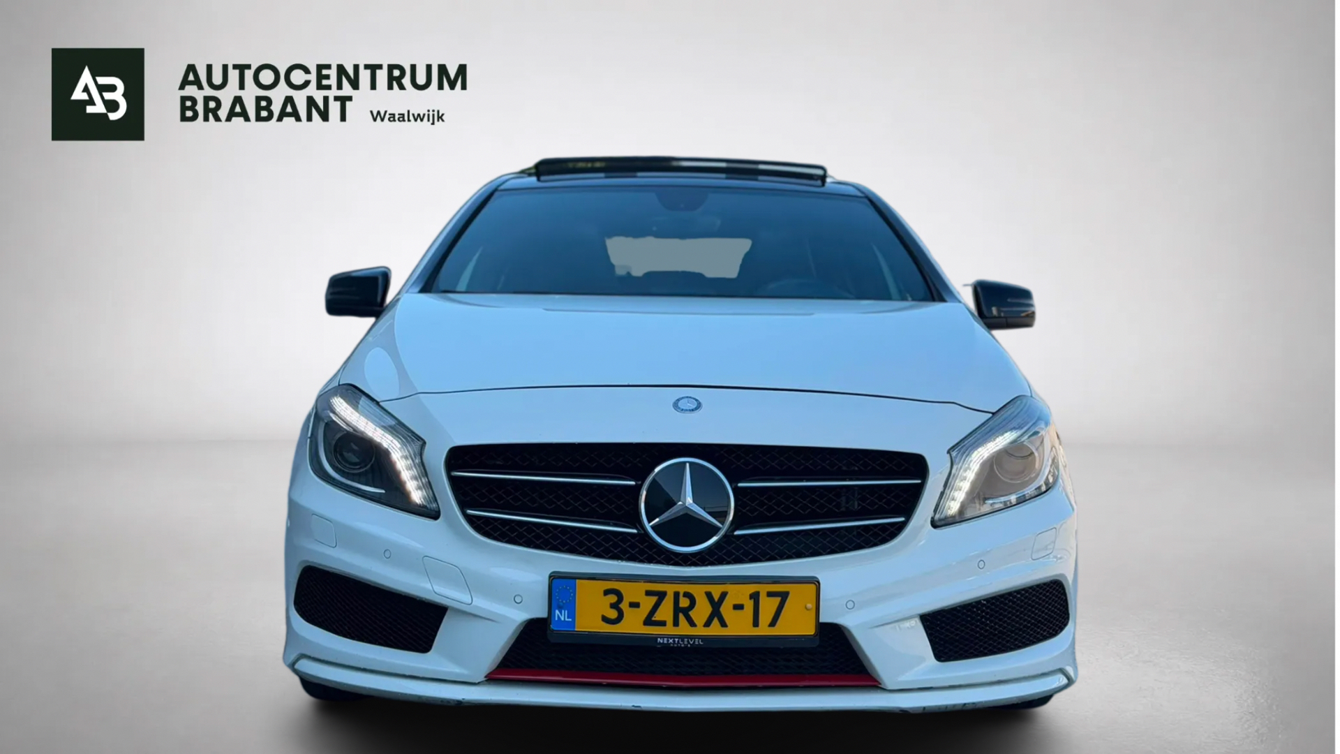 Foto van Mercedes-Benz A 250 4Matic