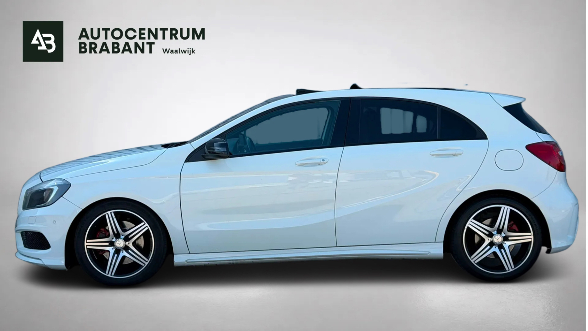 Foto van Mercedes-Benz A 250 4Matic