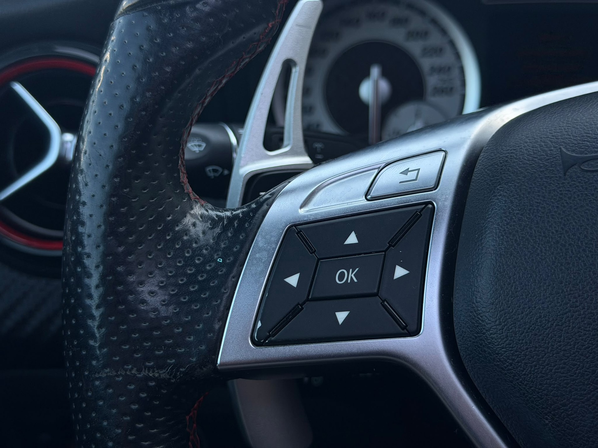Foto van Mercedes-Benz A 250 4Matic