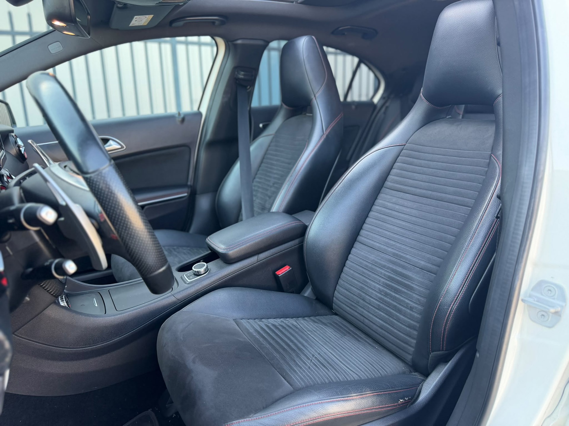 Foto van Mercedes-Benz A 250 4Matic