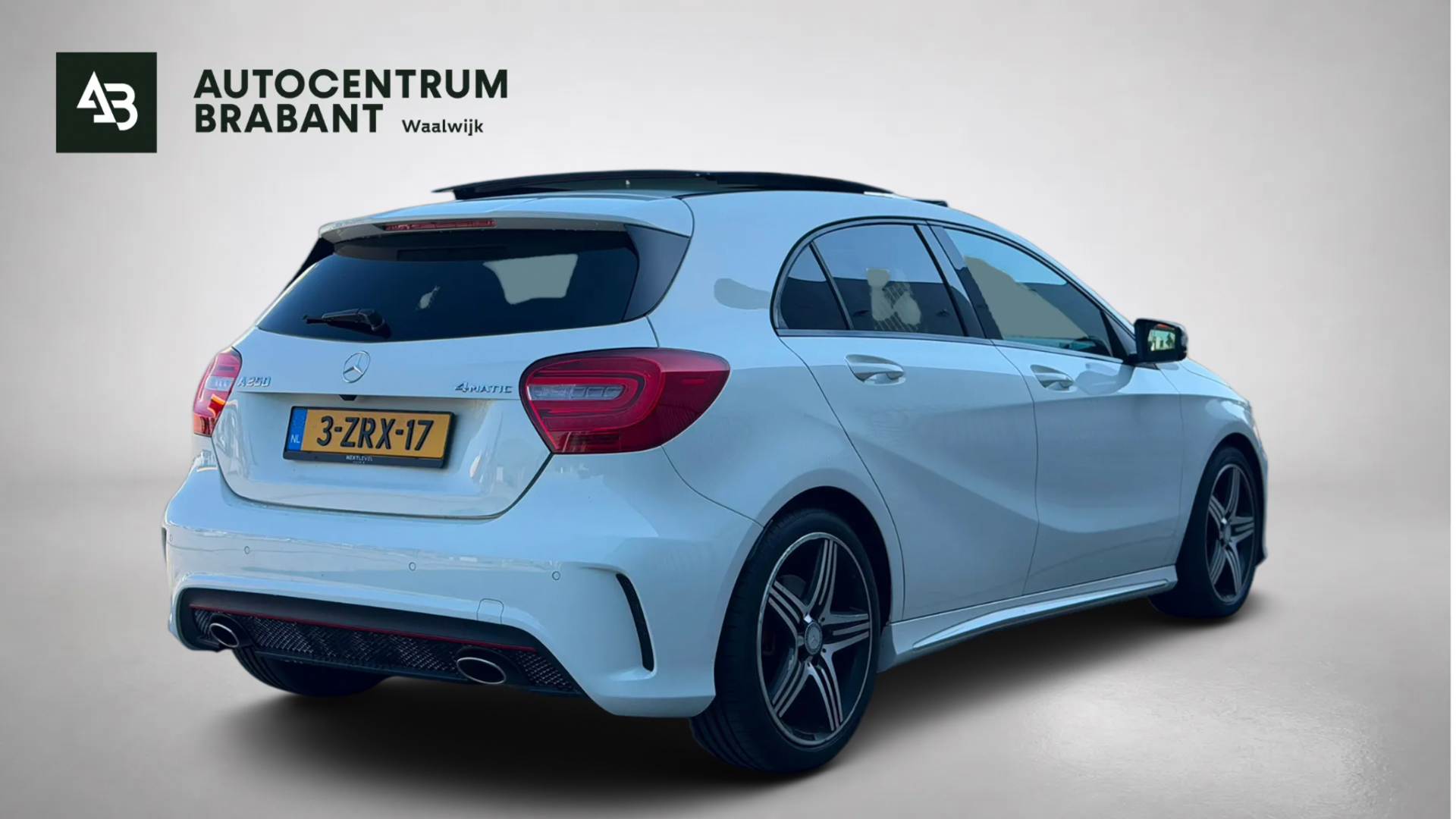 Foto van Mercedes-Benz A 250 4Matic