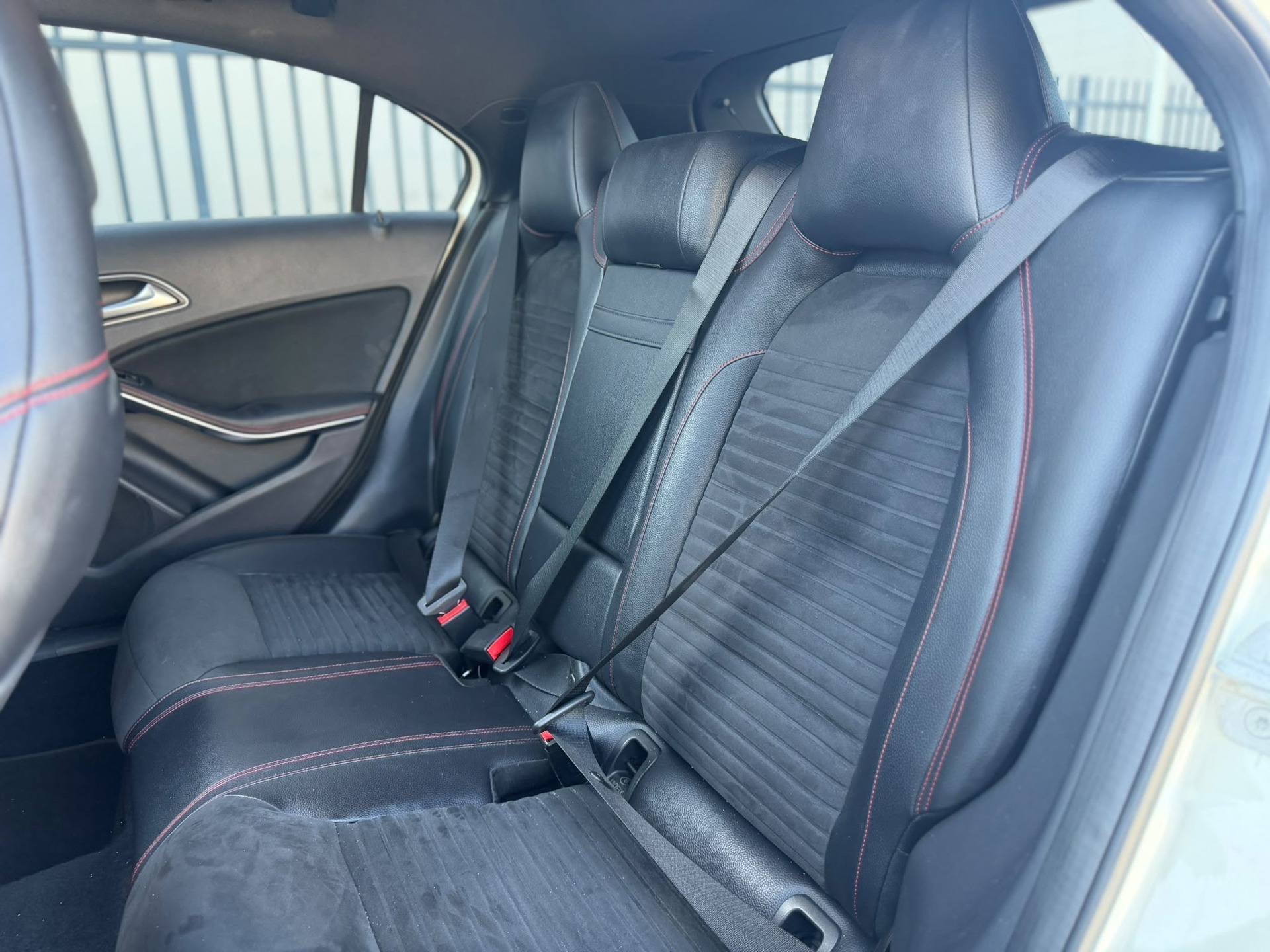 Foto van Mercedes-Benz A 250 4Matic