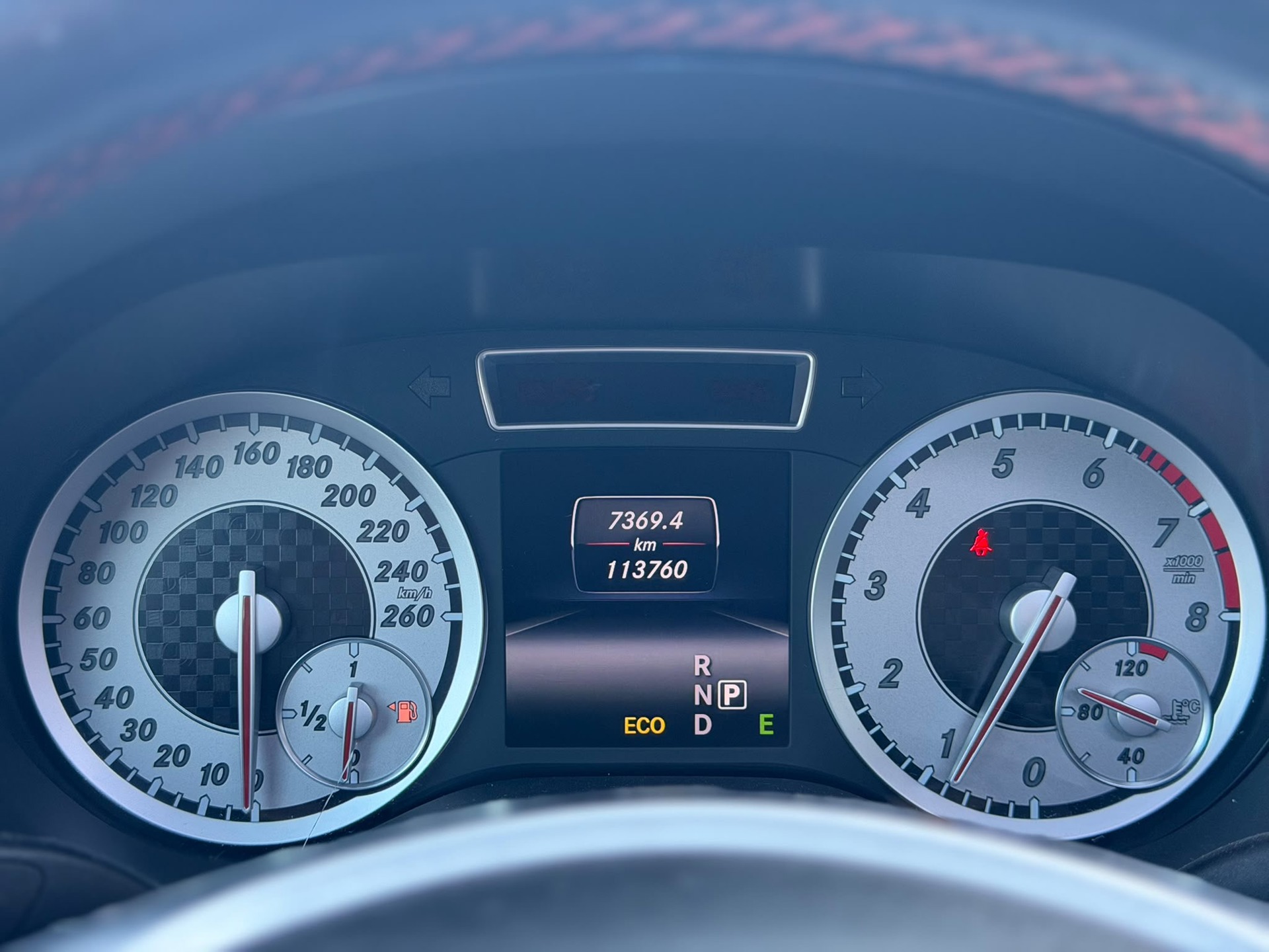 Foto van Mercedes-Benz A 250 4Matic