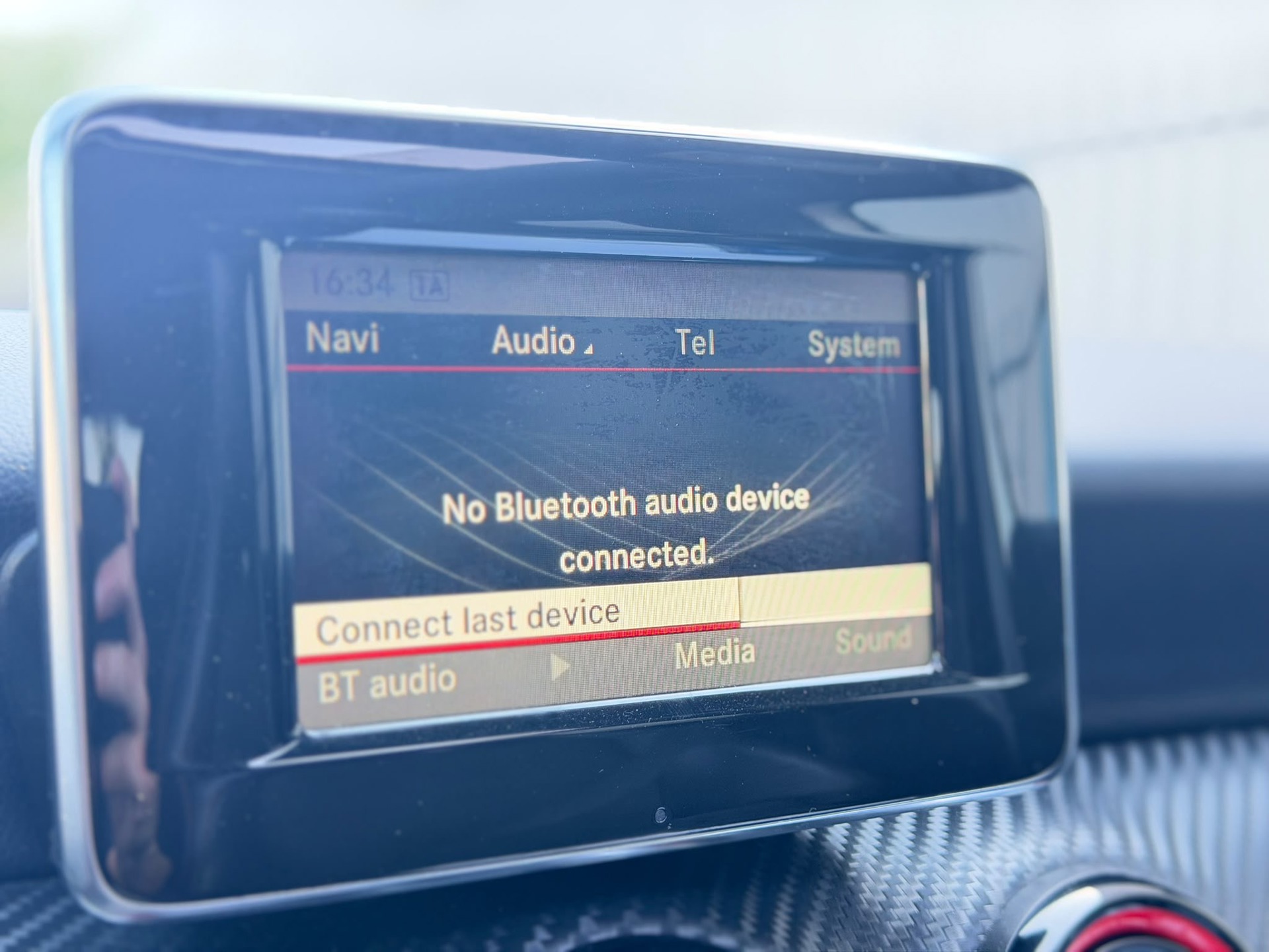 Foto van Mercedes-Benz A 250 4Matic