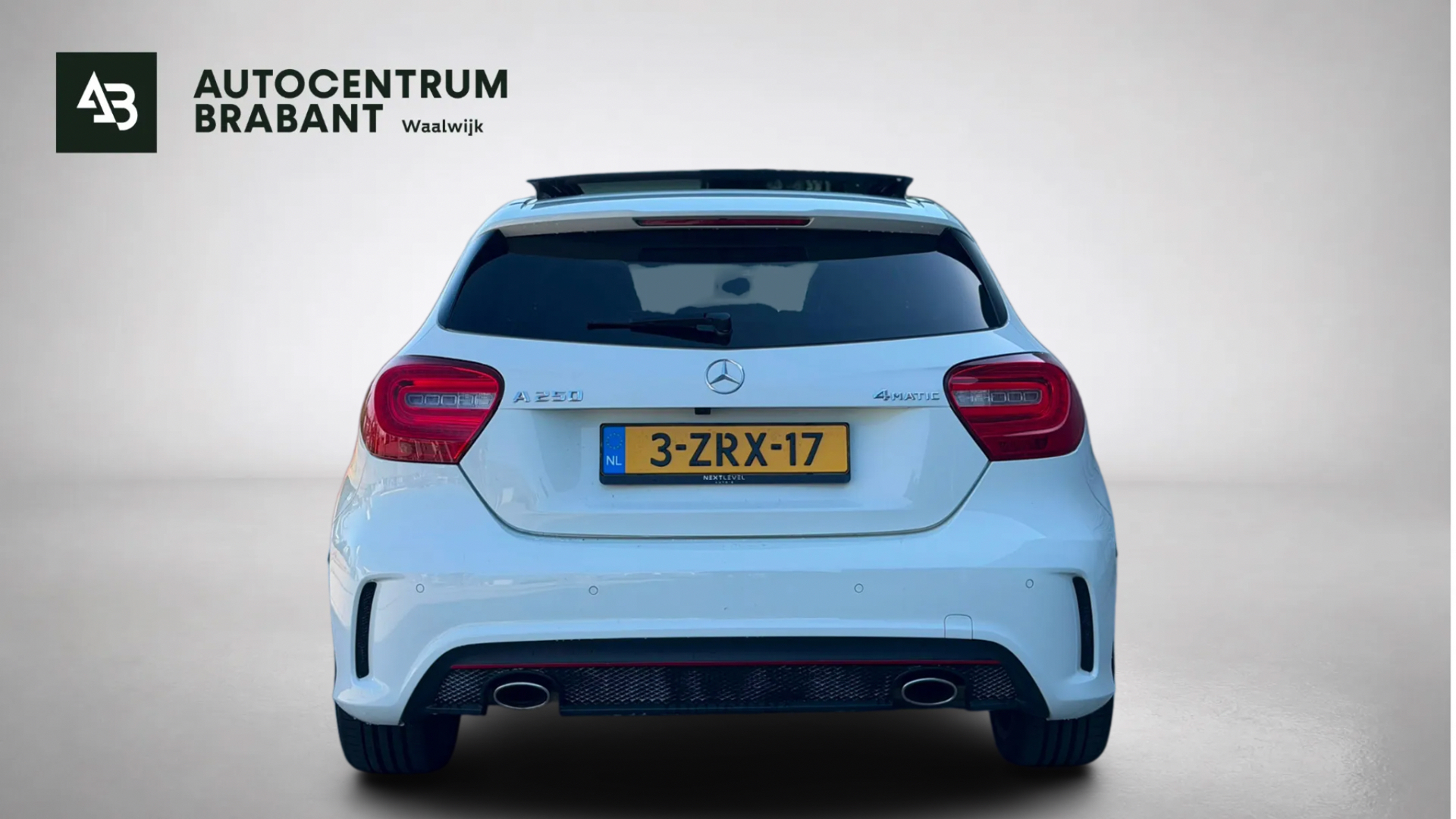 Foto van Mercedes-Benz A 250 4Matic
