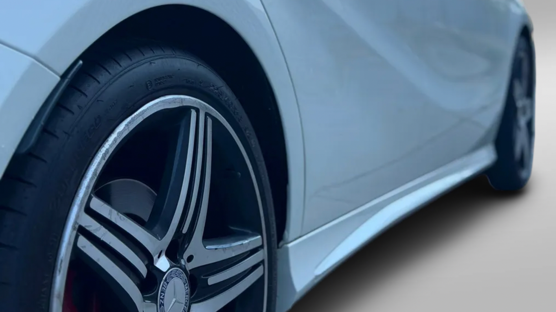 Foto van Mercedes-Benz A 250 4Matic