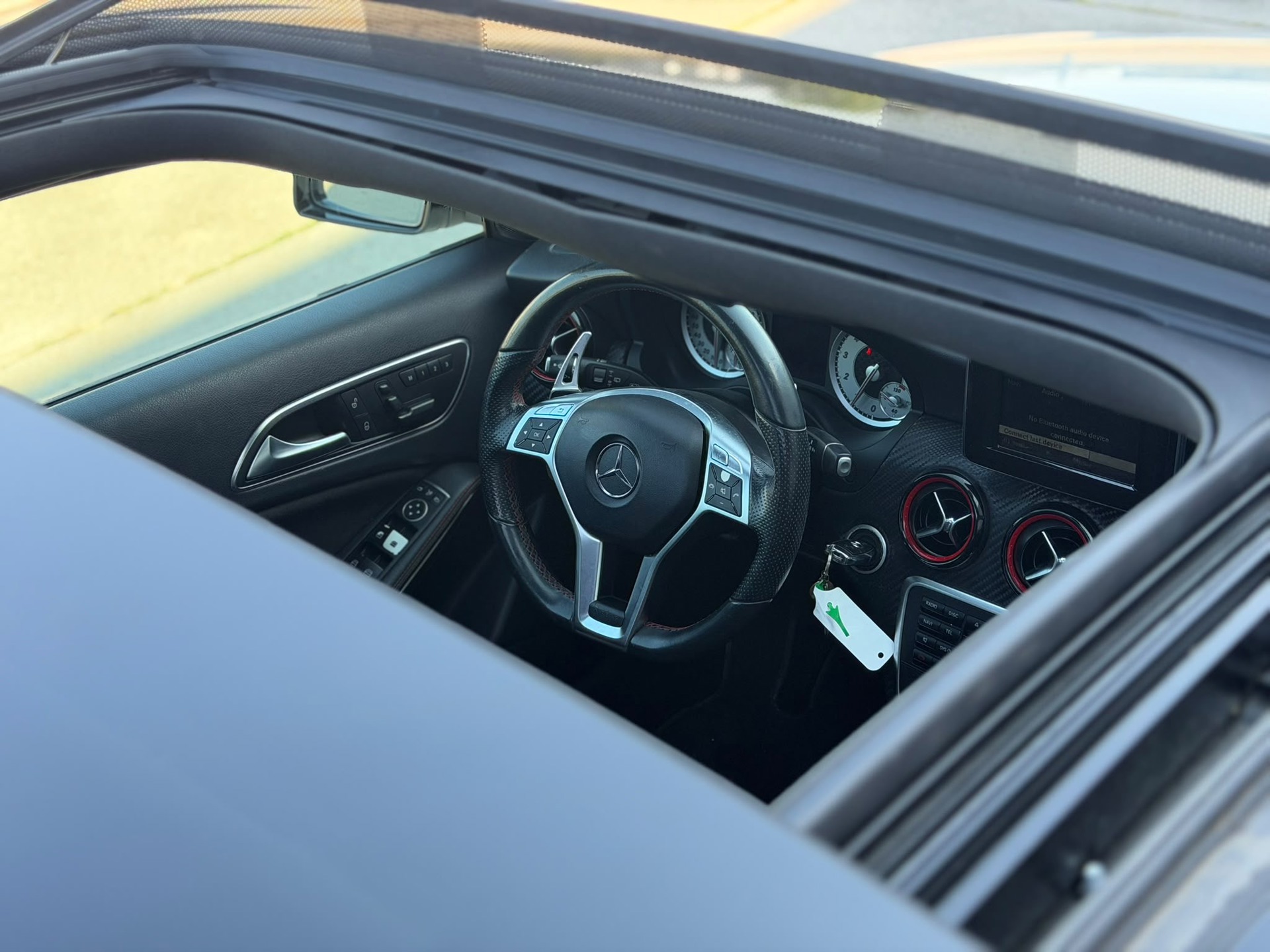 Foto van Mercedes-Benz A 250 4Matic