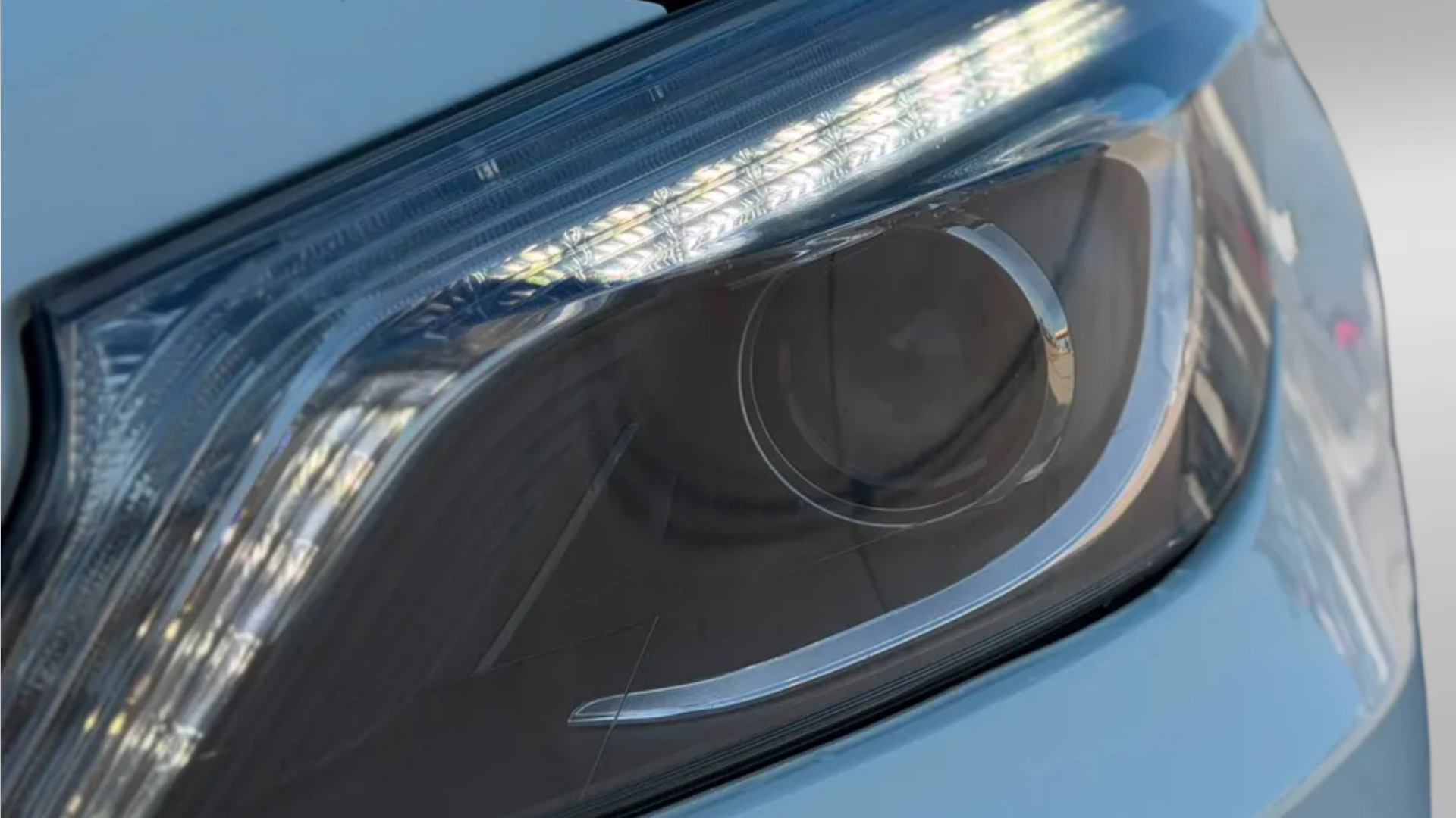 Foto van Mercedes-Benz A 250 4Matic