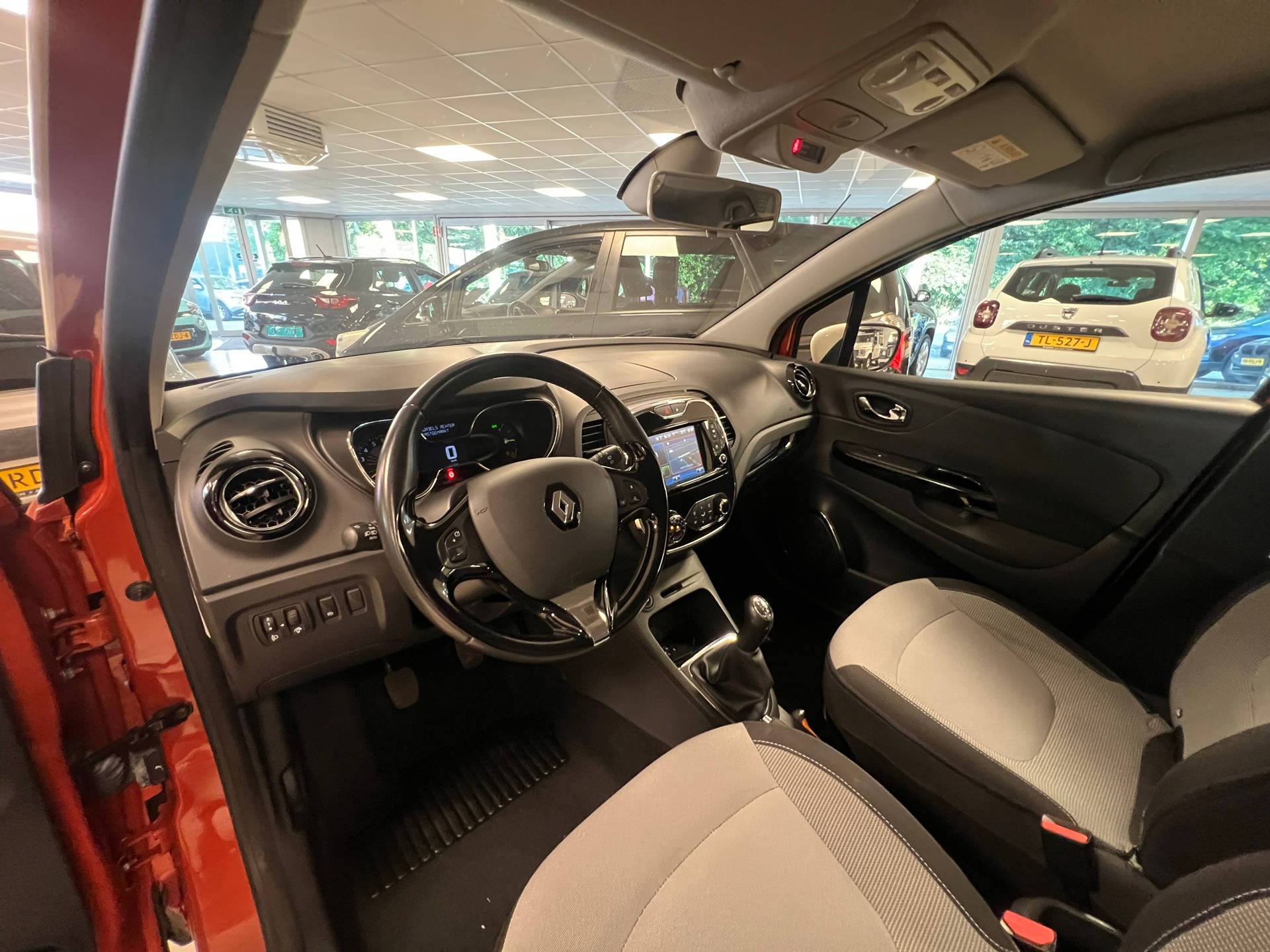 Foto van Renault Captur
