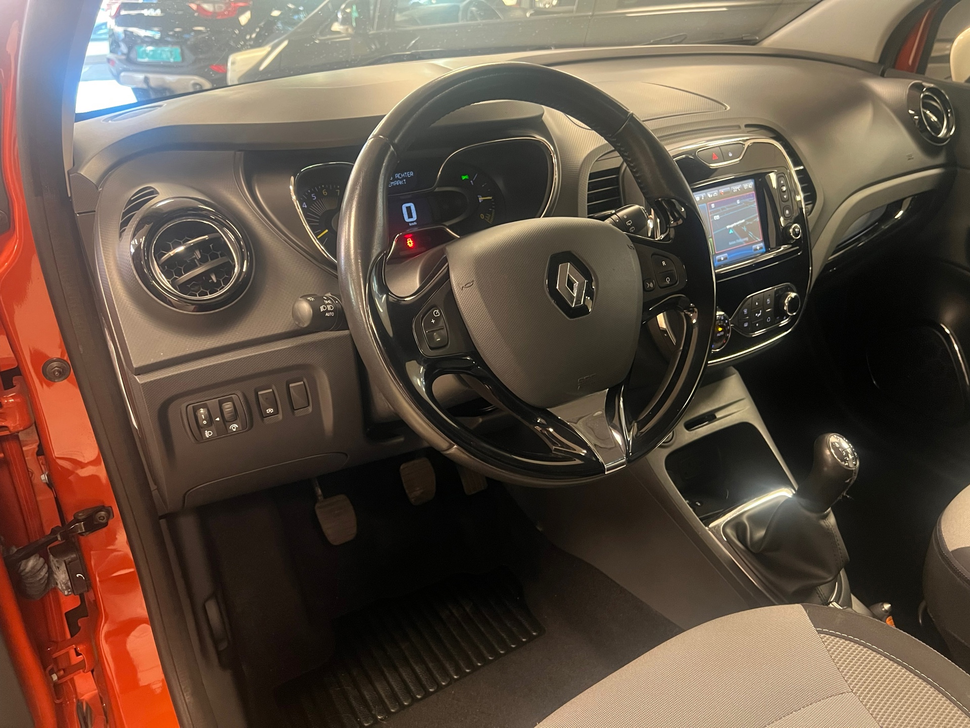 Foto van Renault Captur