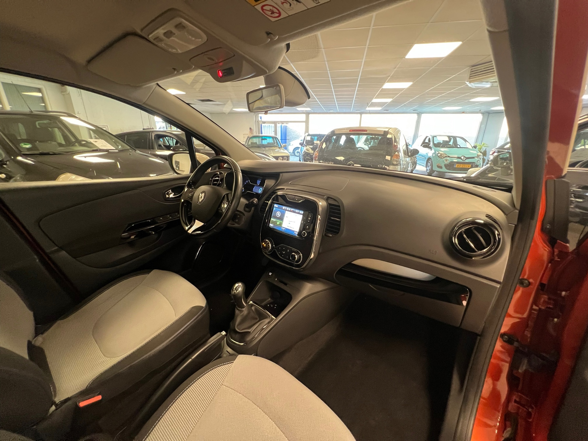 Foto van Renault Captur