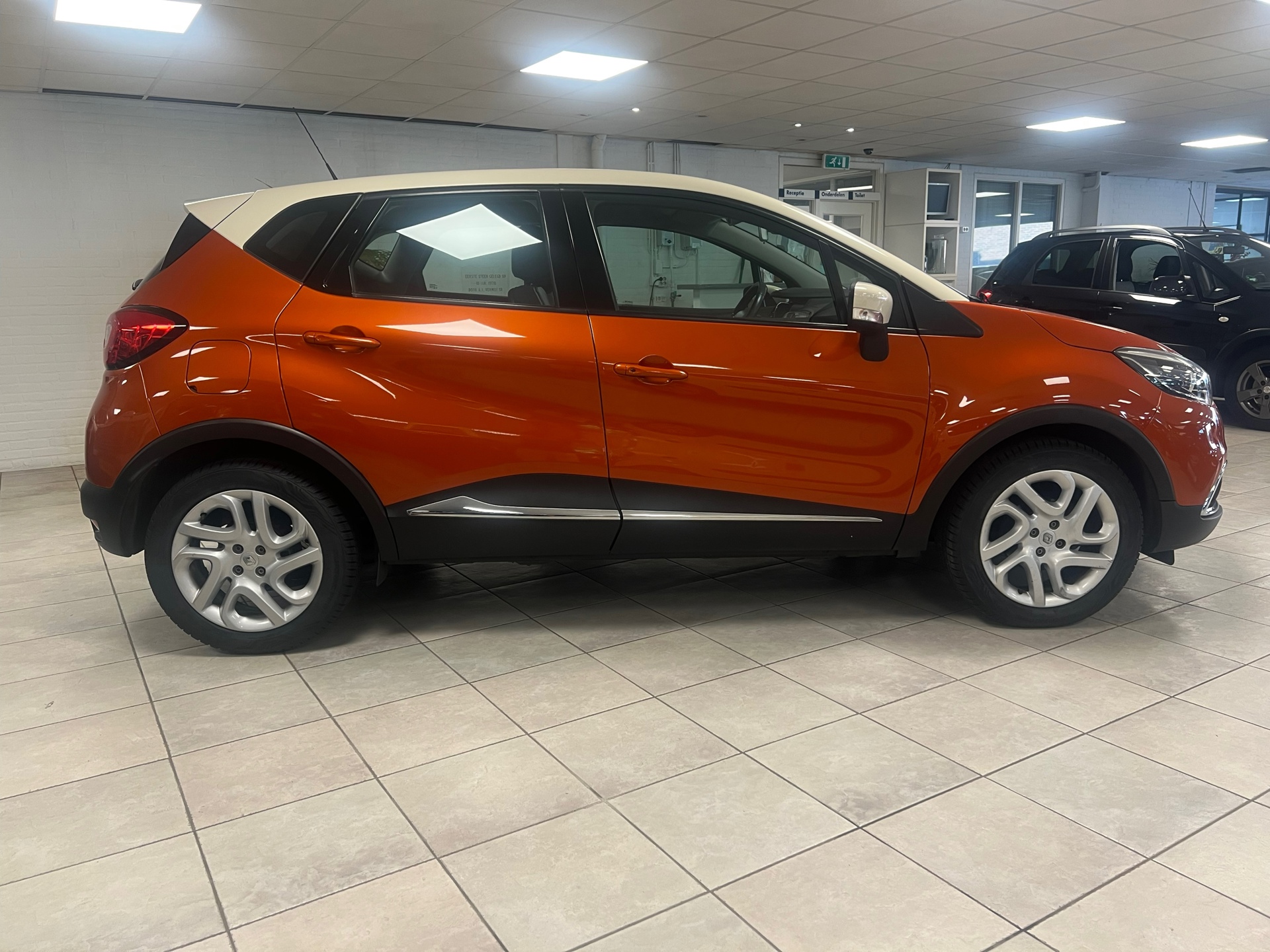 Foto van Renault Captur