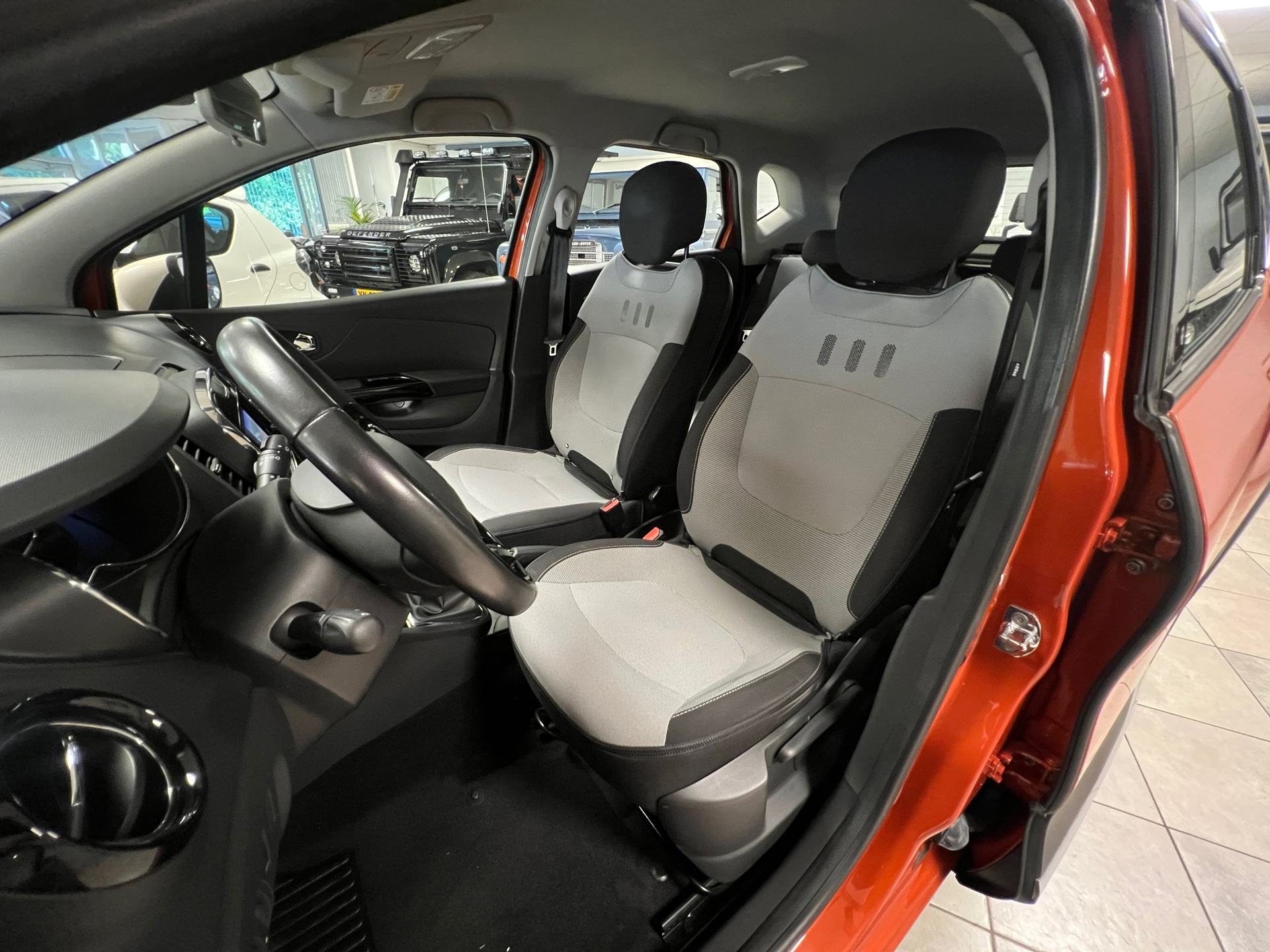 Foto van Renault Captur