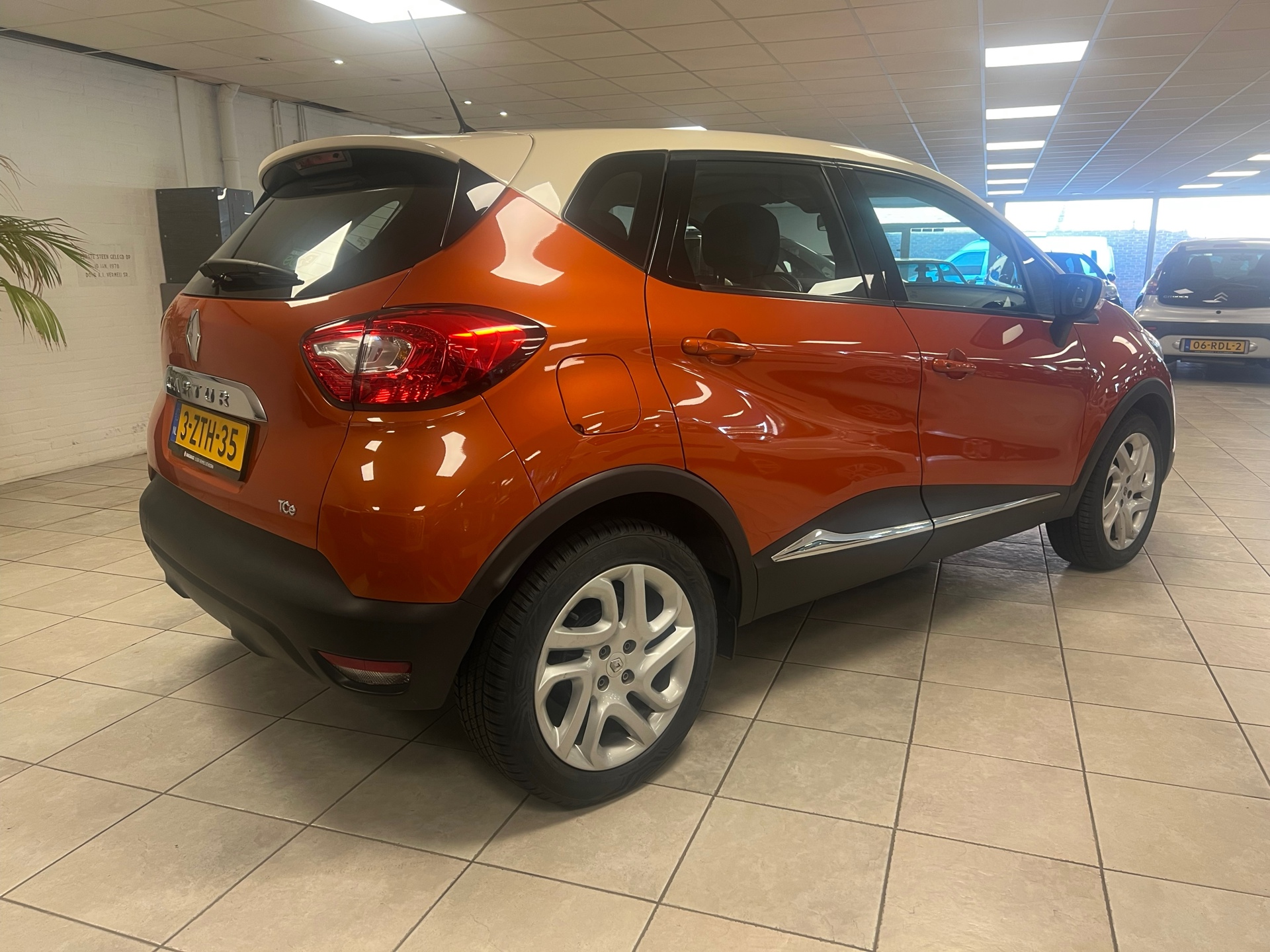 Foto van Renault Captur